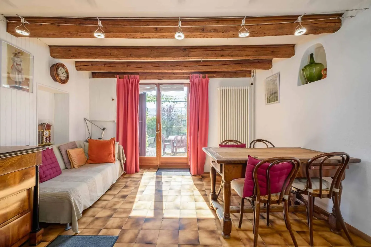 Charmantes Dorfhaus - Foto 4 von 10
