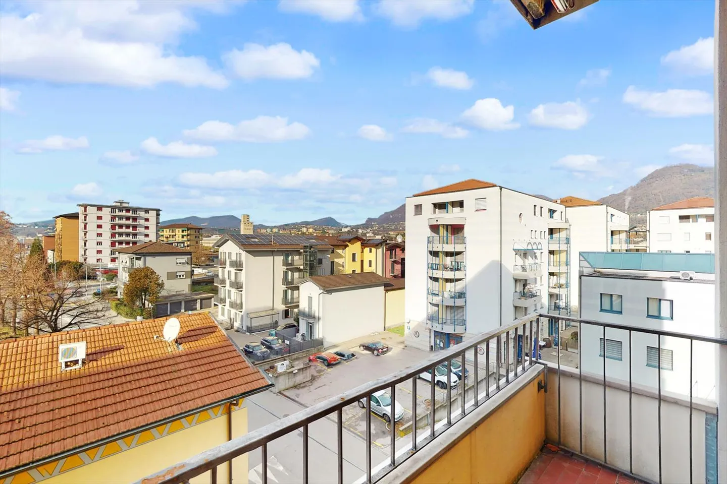 Bright and functional 3.5-room apartment in a strategic location - Photo 11 of 11