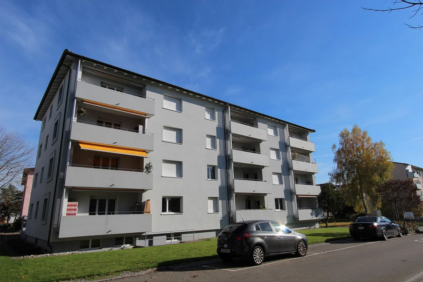 Bright 3.5 room apartment for rent in a good location - Photo 9 of 9