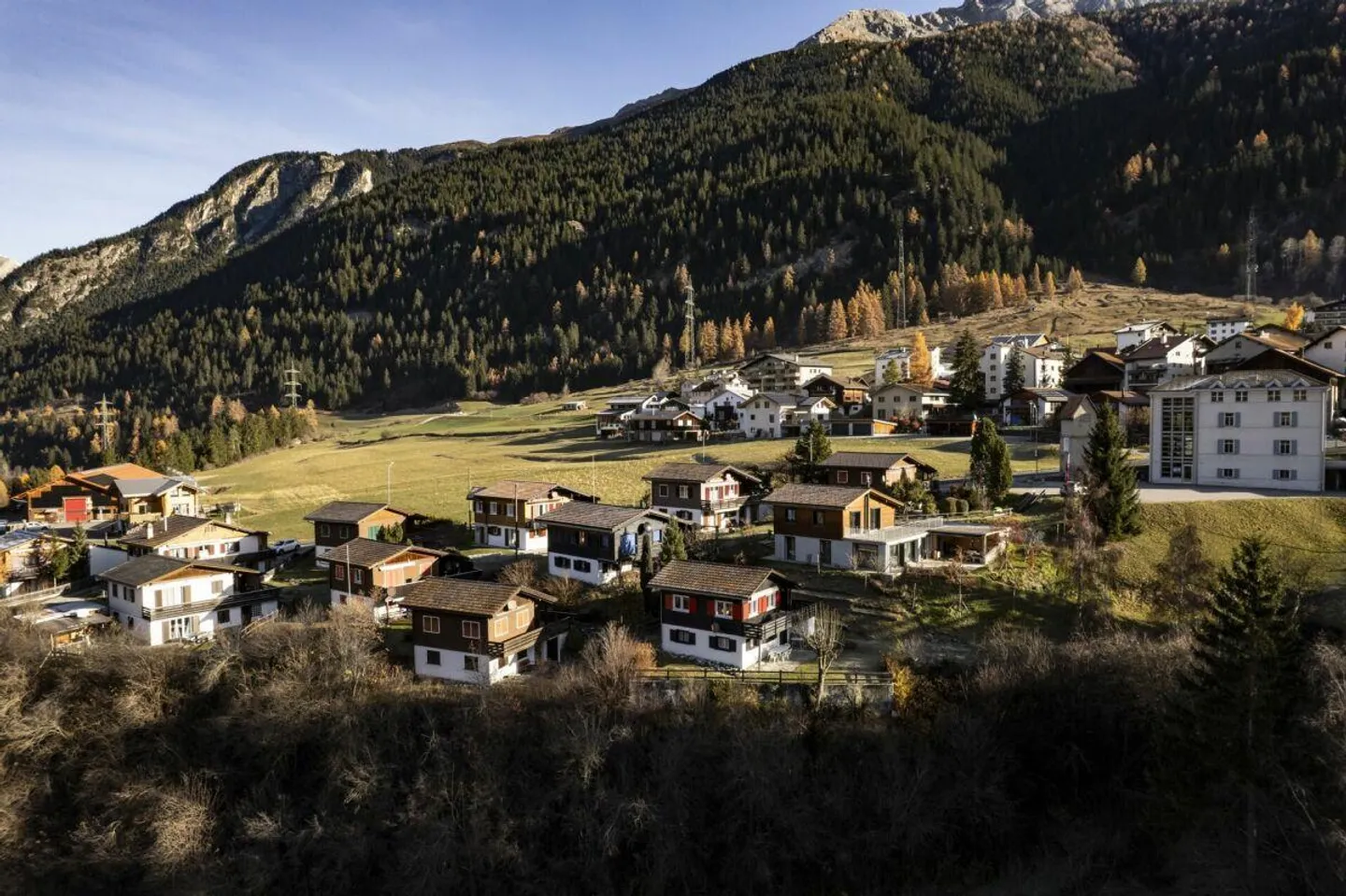 Maison de vacances avec 2 appartements et vue imprenable sur les montagnes - Photo 12 sur 13