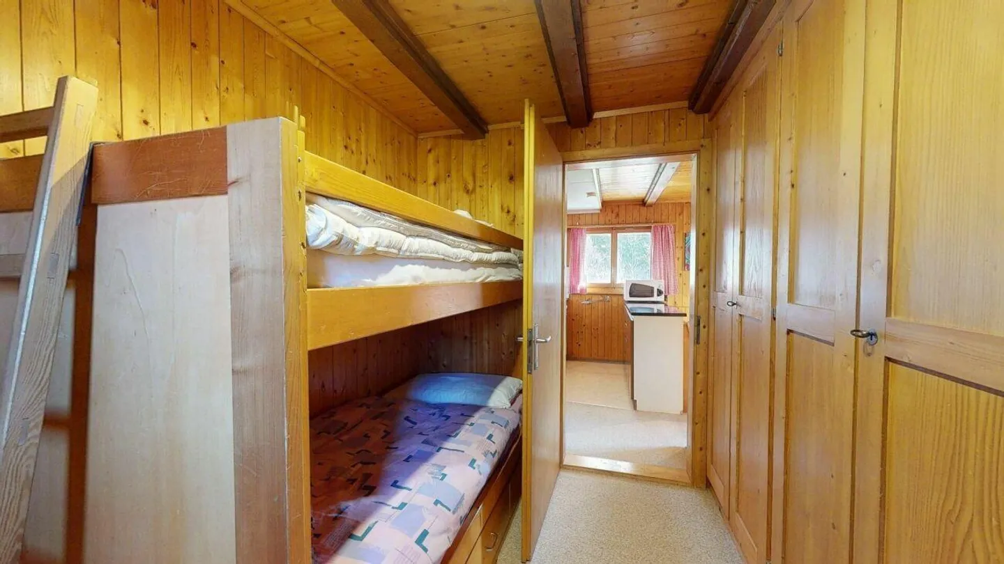 Maison de vacances avec 2 appartements et vue imprenable sur les montagnes - Photo 10 sur 13