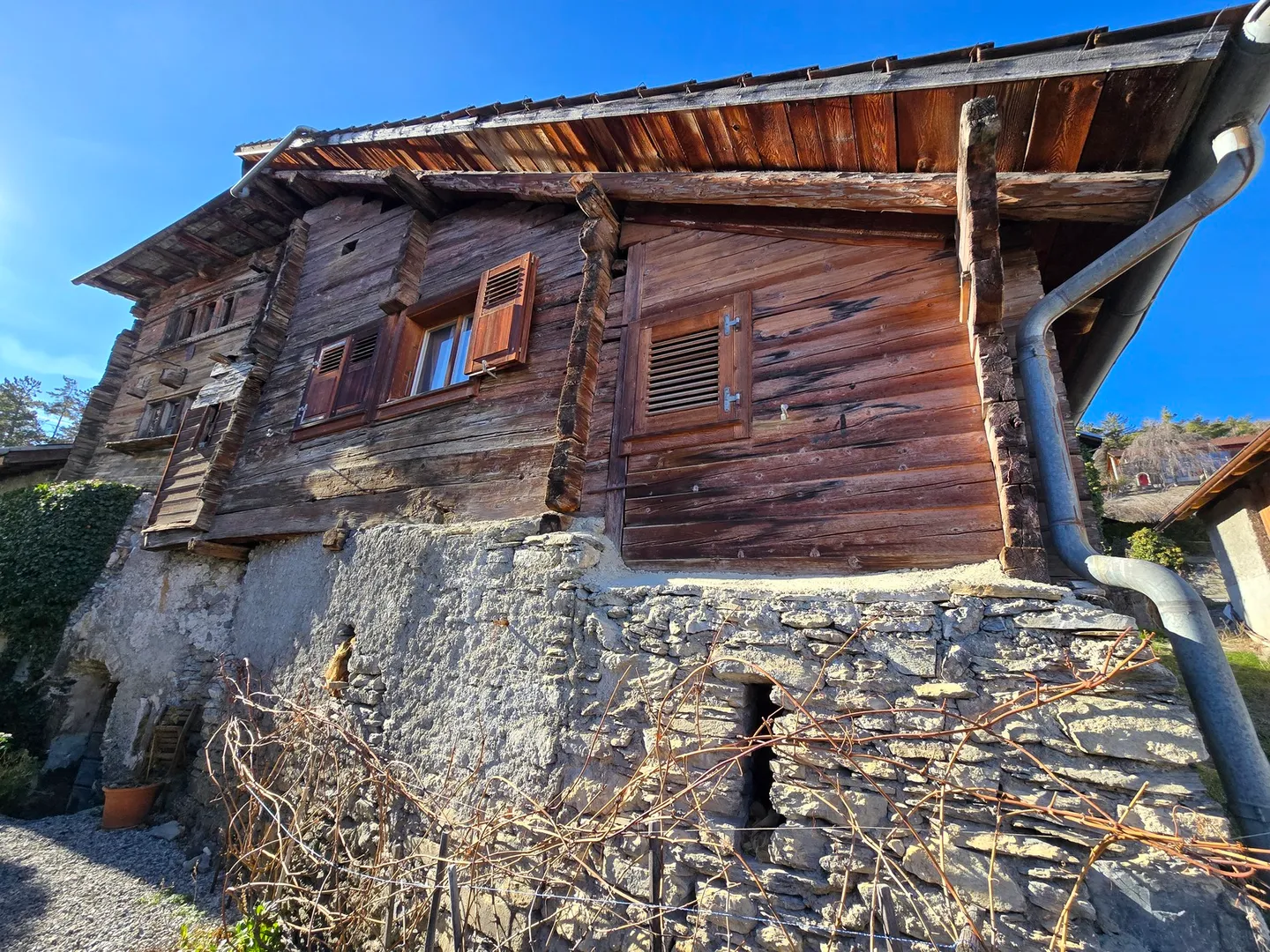 Charmante Maison de Village à Rénover - Photo 1 sur 1