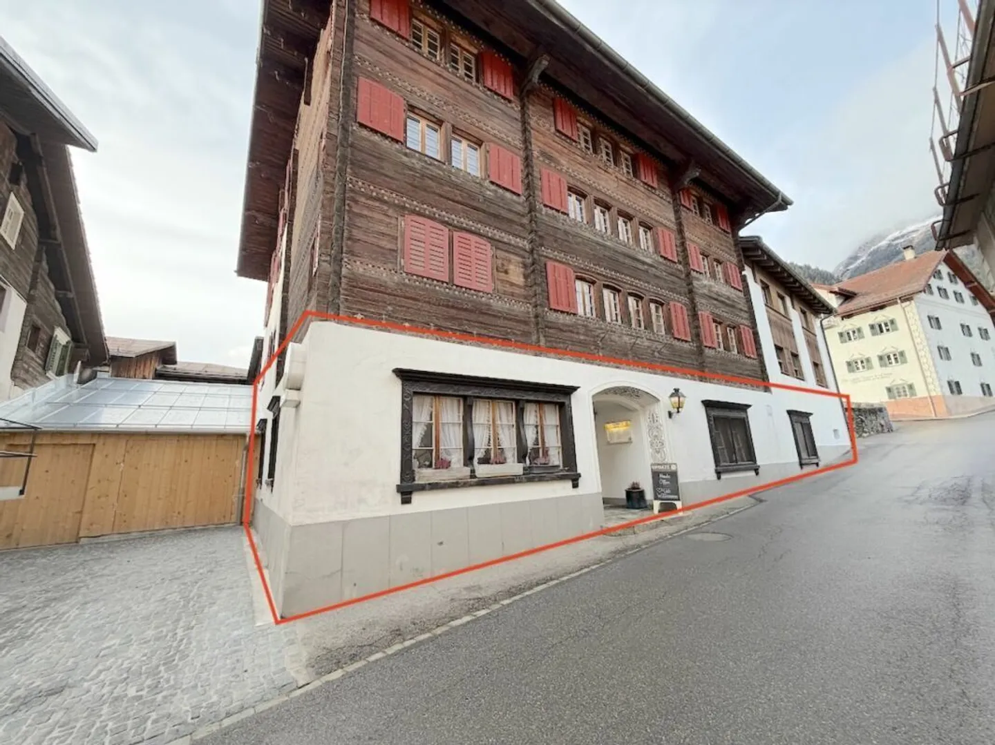 Affascinante Gasthaus con Spa - Foto 1 di 12
