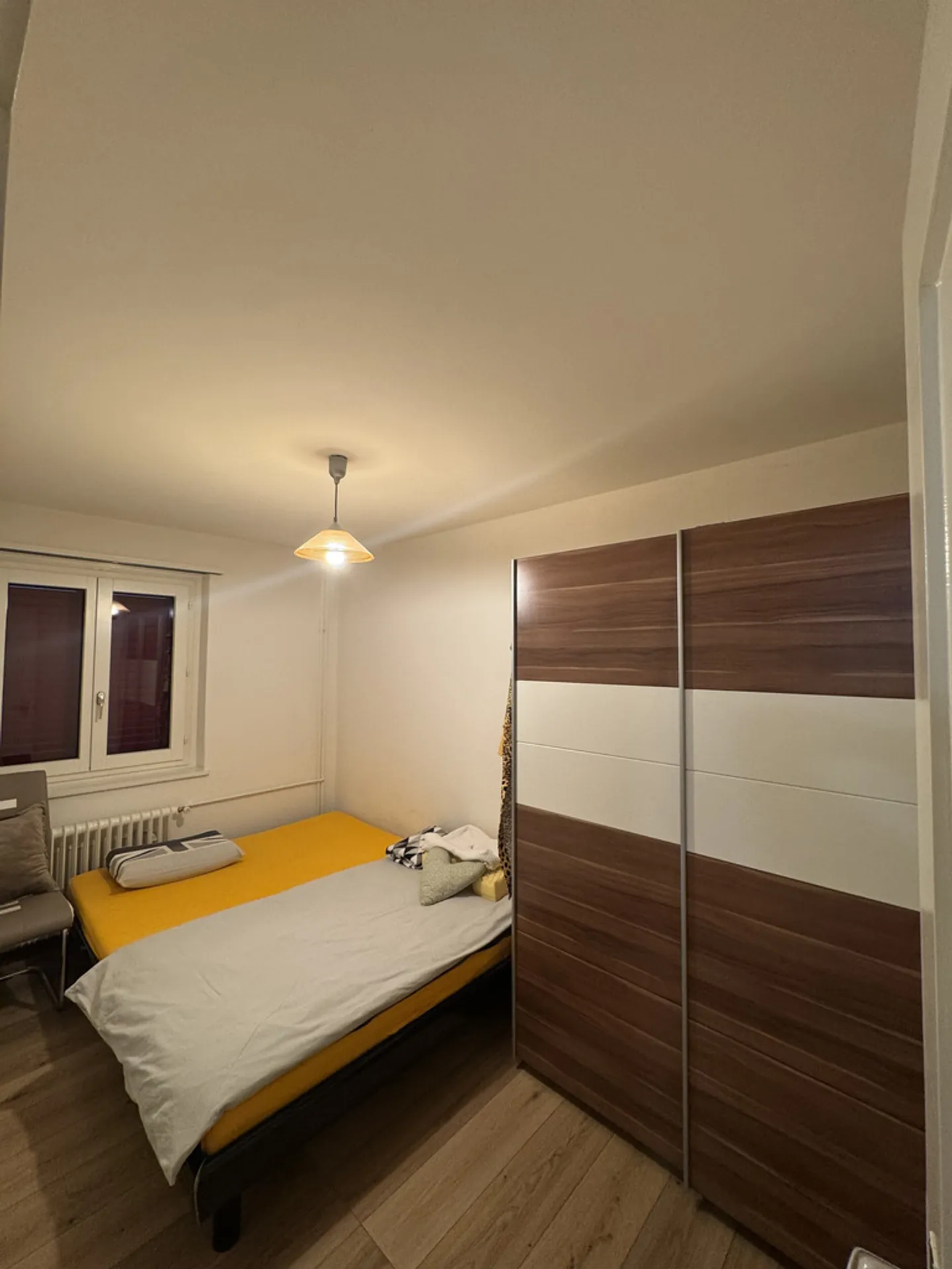 Charming 4-room apartment on the raised ground floor with a view of the Pilatus - Photo 5 of 9