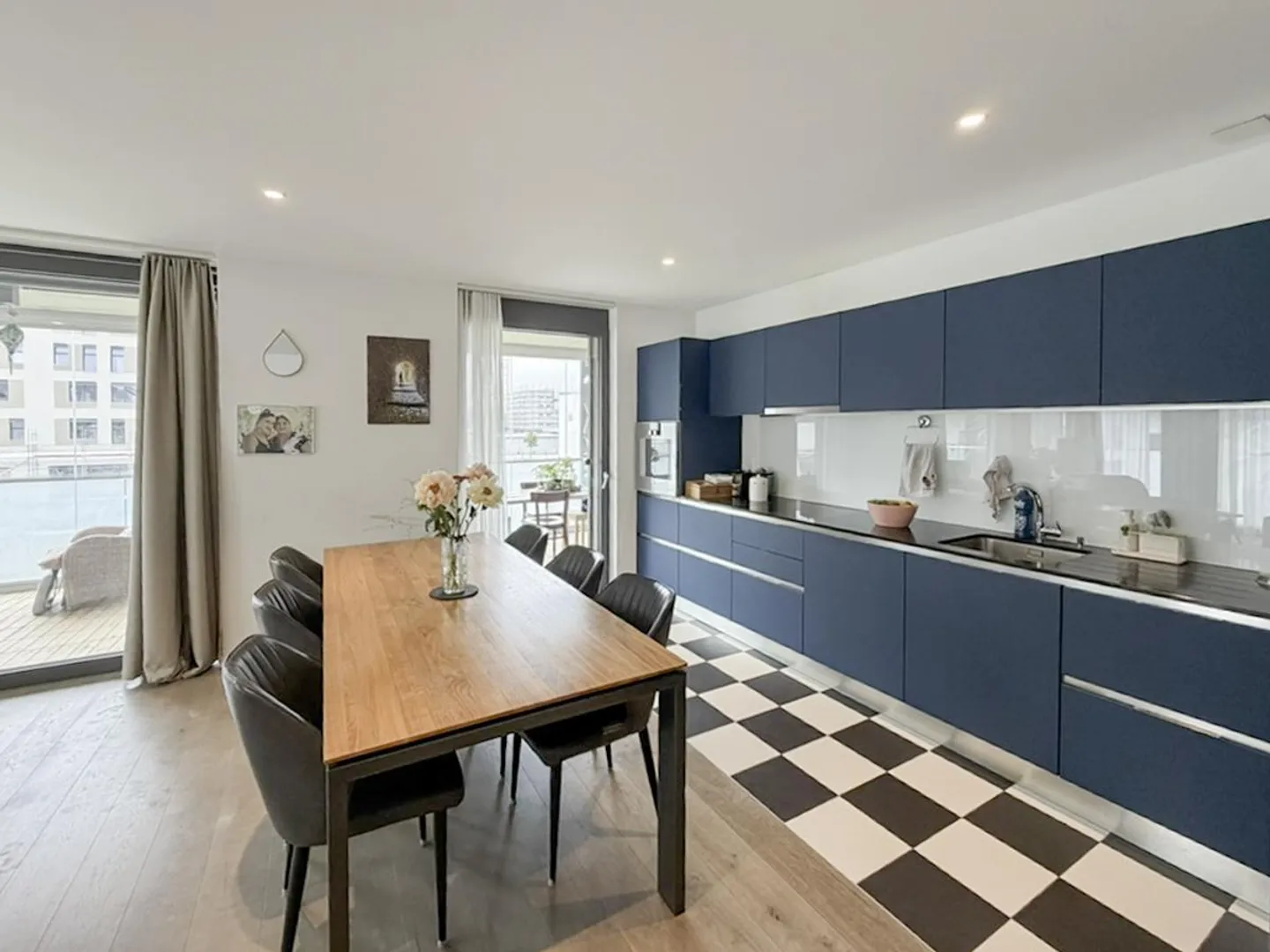Appartement moderne avec véranda - Photo 6 sur 14