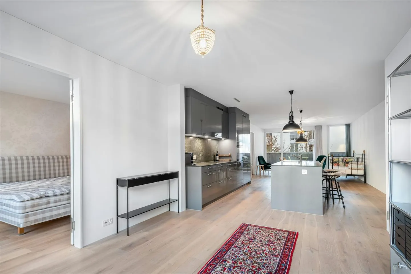 Condominio moderno di 3,5 stanze a Greencity - Foto 3 di 13