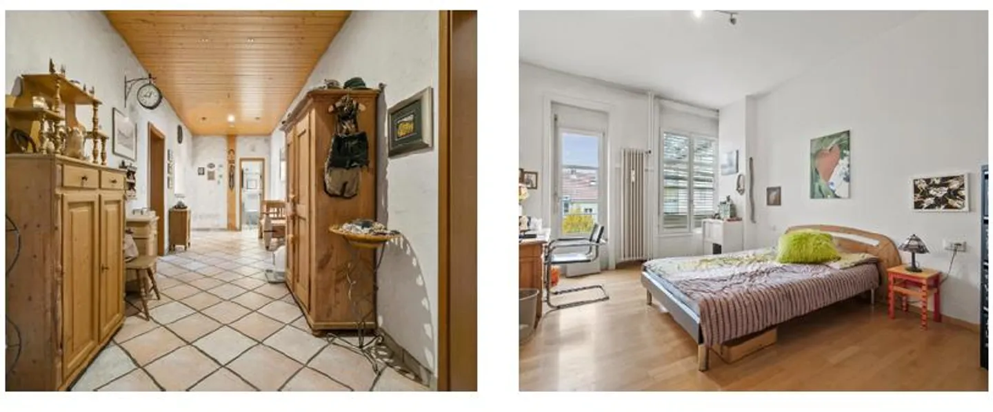 Proprietà di rendimento attraente MFH con 7 unità abitative e ristorante - Foto 8 di 14