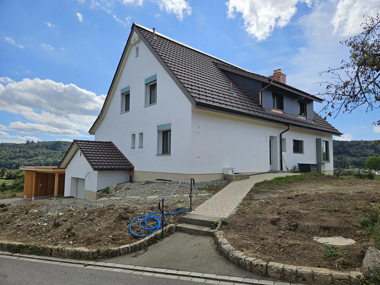 Renovierte 4,5-Zimmer Wohnung - Foto 3 von 17