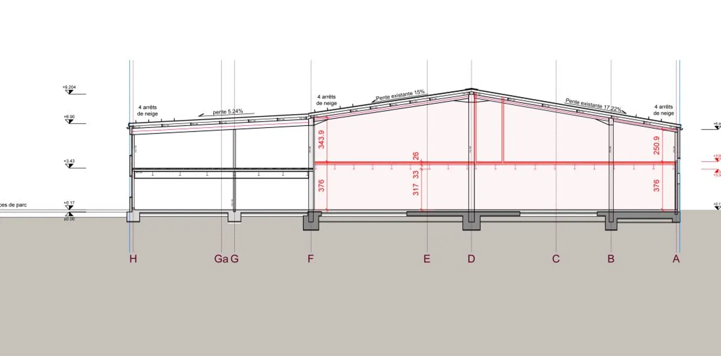 Espace Commercial à Sion - Photo 4 sur 7