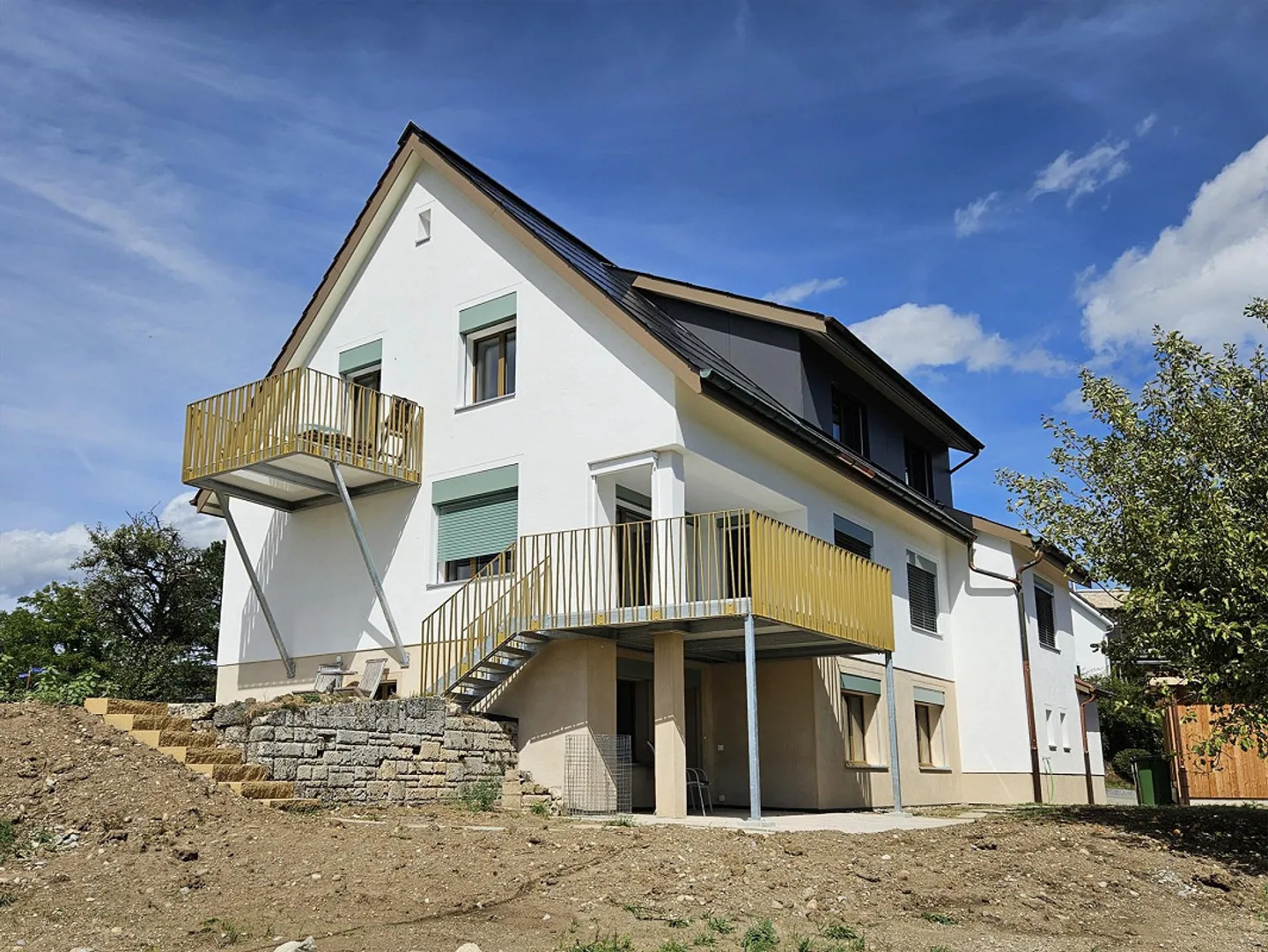 Renovierte 4,5-Zimmer Wohnung - Foto 4 von 17