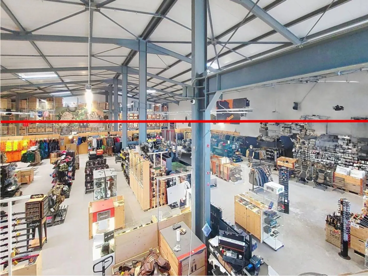 Espace Commercial à Sion - Photo 5 sur 7