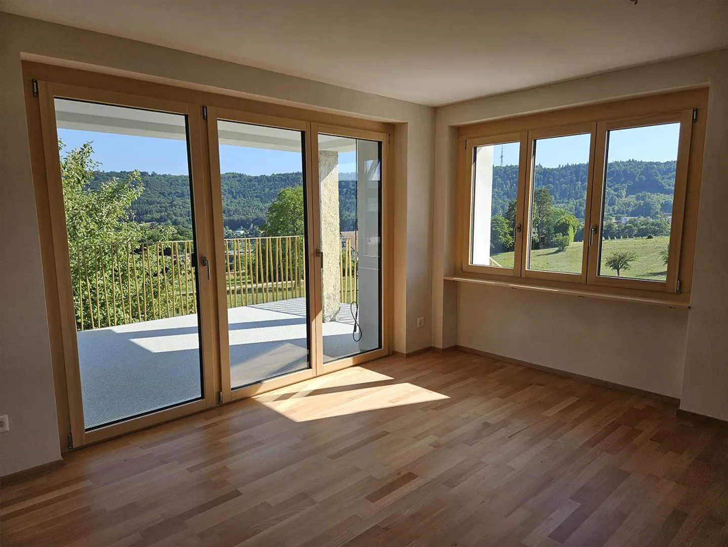 Renovierte 4,5-Zimmer Wohnung - Foto 5 von 17