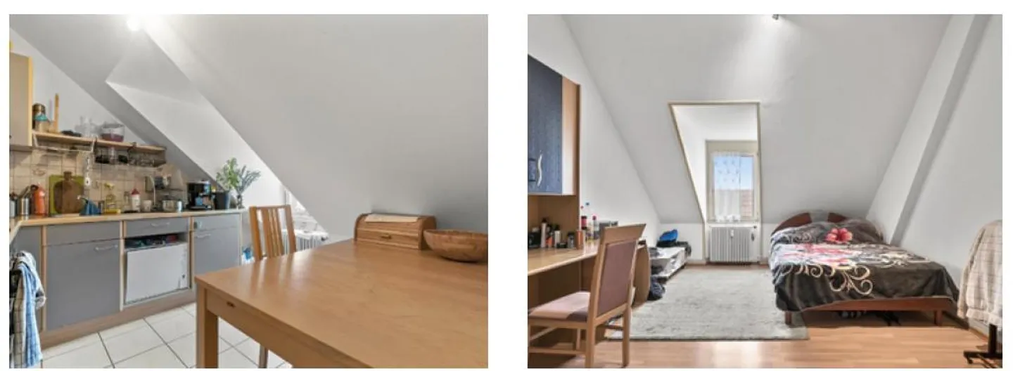 Proprietà di rendimento attraente MFH con 7 unità abitative e ristorante - Foto 10 di 14