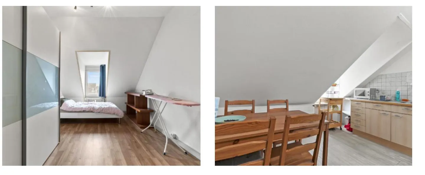 Proprietà di rendimento attraente MFH con 7 unità abitative e ristorante - Foto 11 di 14