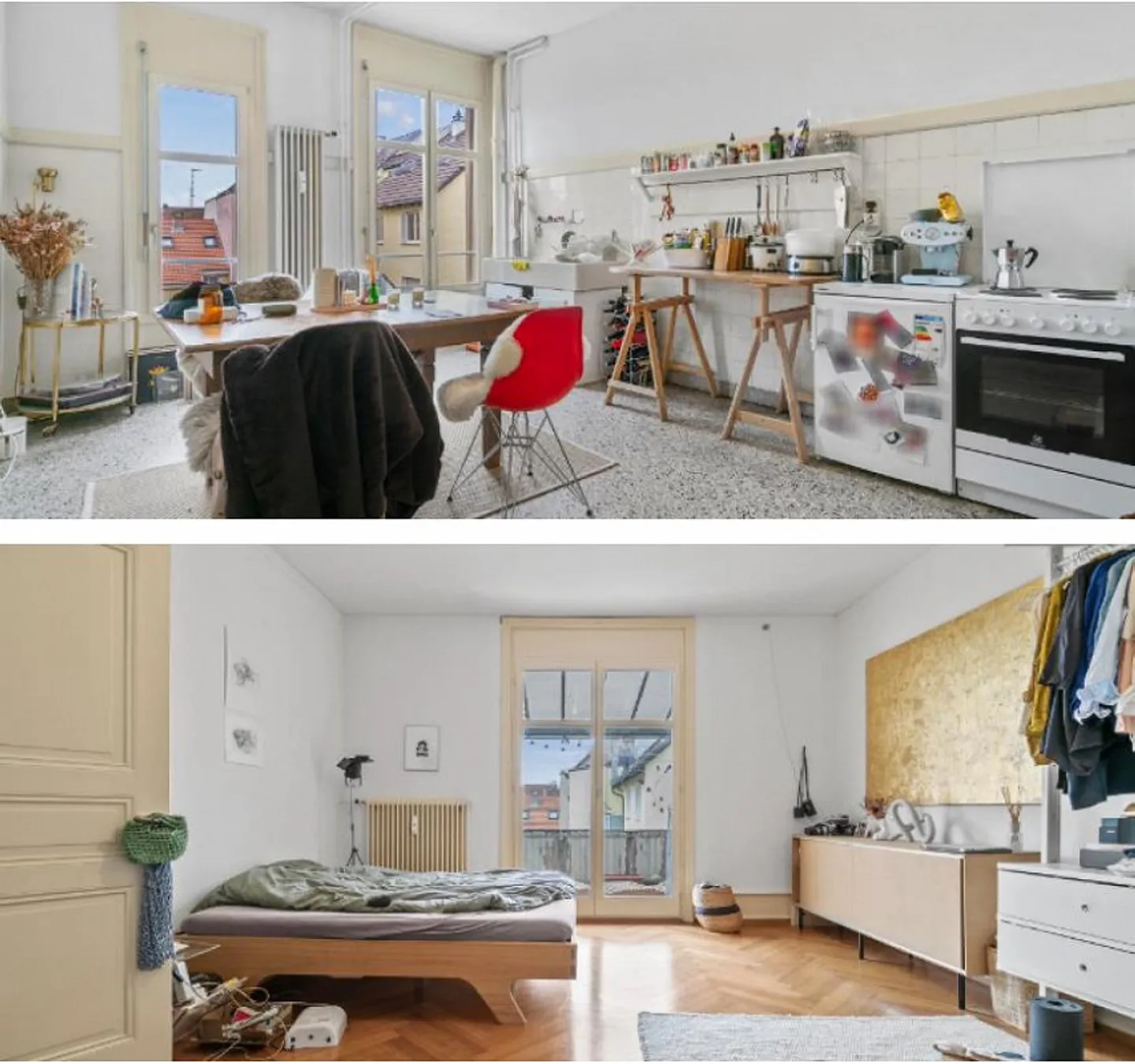 Proprietà di rendimento attraente MFH con 7 unità abitative e ristorante - Foto 12 di 14