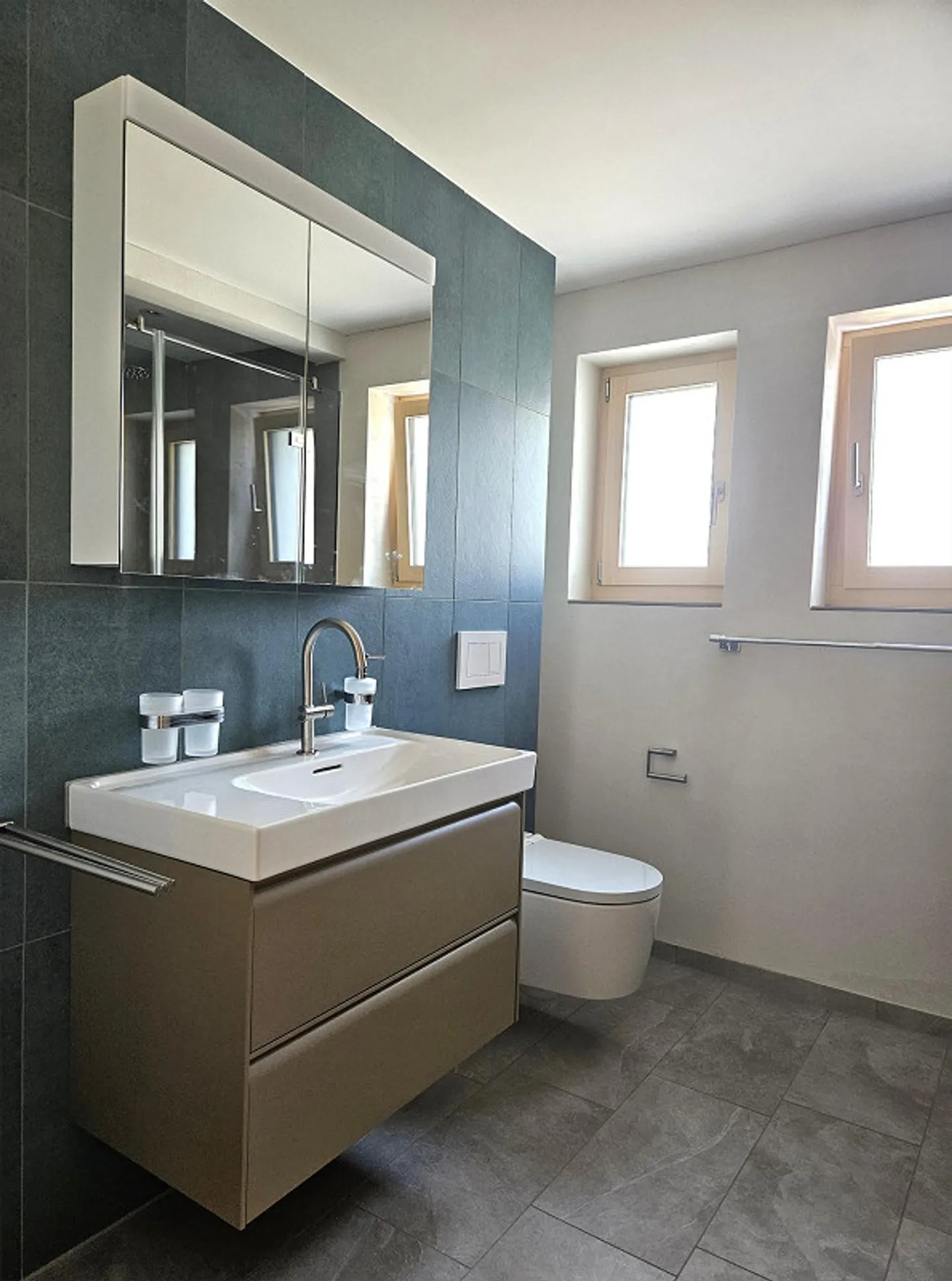 Renovierte 4,5-Zimmer Wohnung - Foto 9 von 17