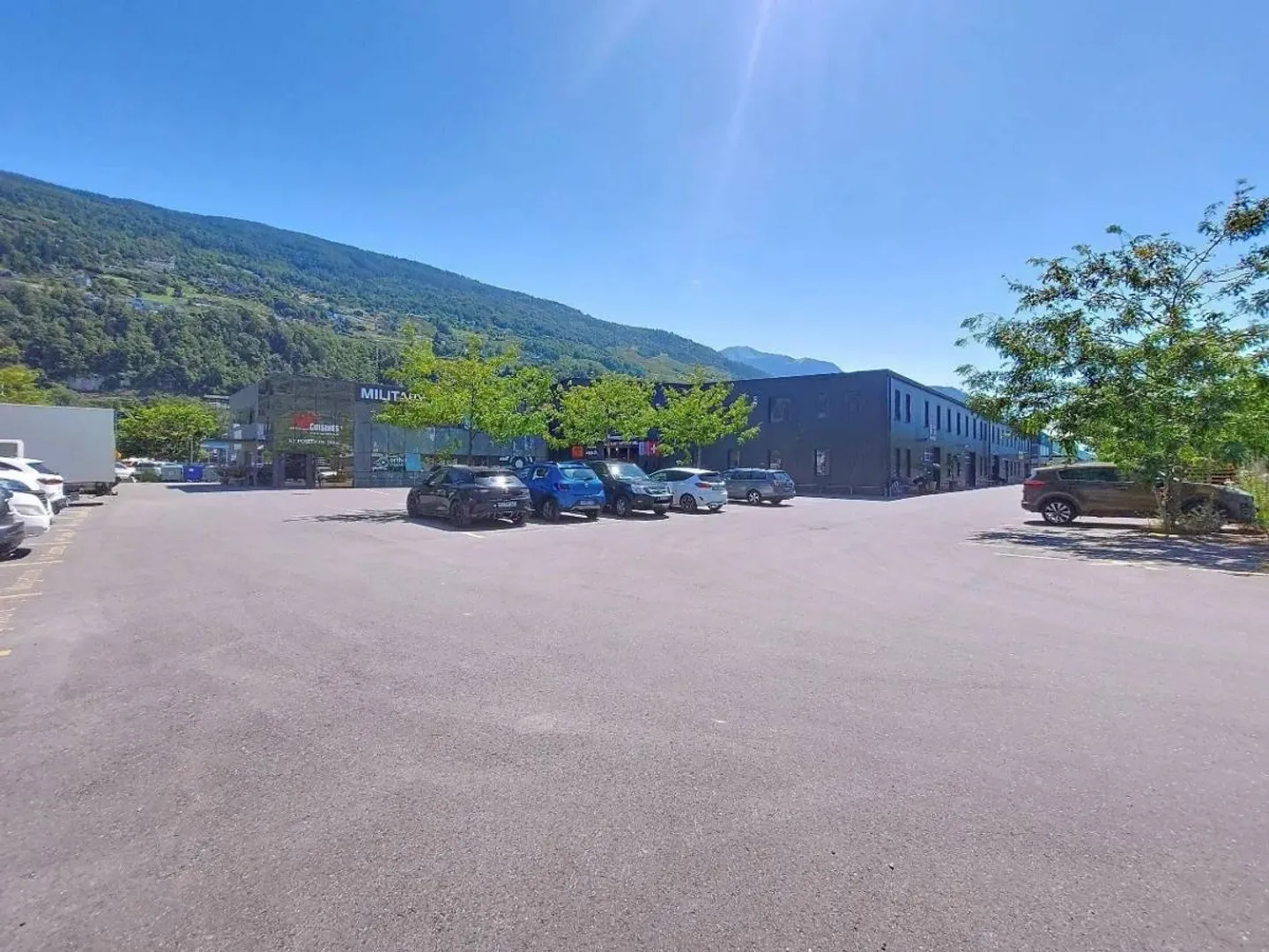 Espace Commercial à Sion - Photo 6 sur 7