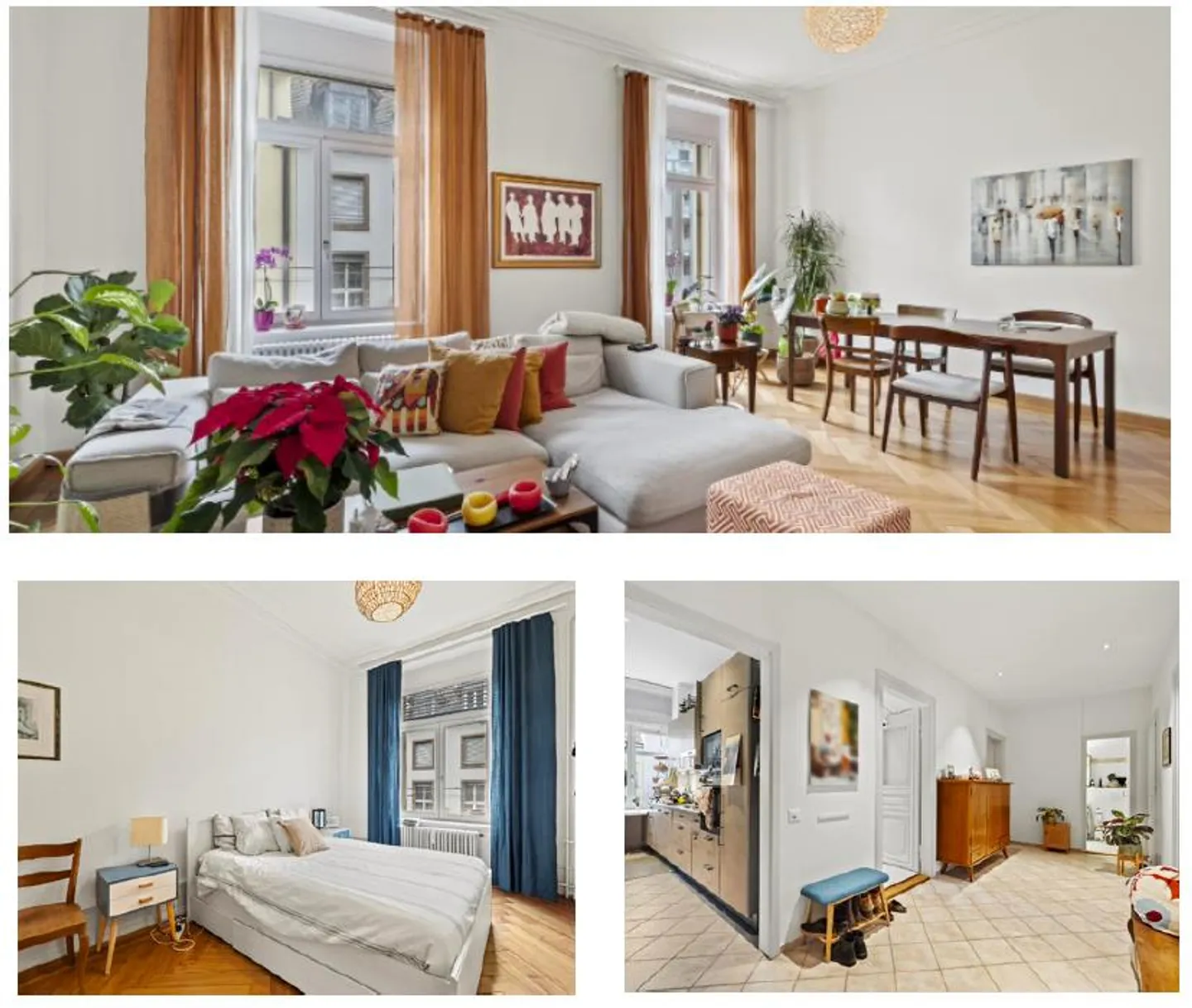 Proprietà di rendimento attraente MFH con 7 unità abitative e ristorante - Foto 6 di 14