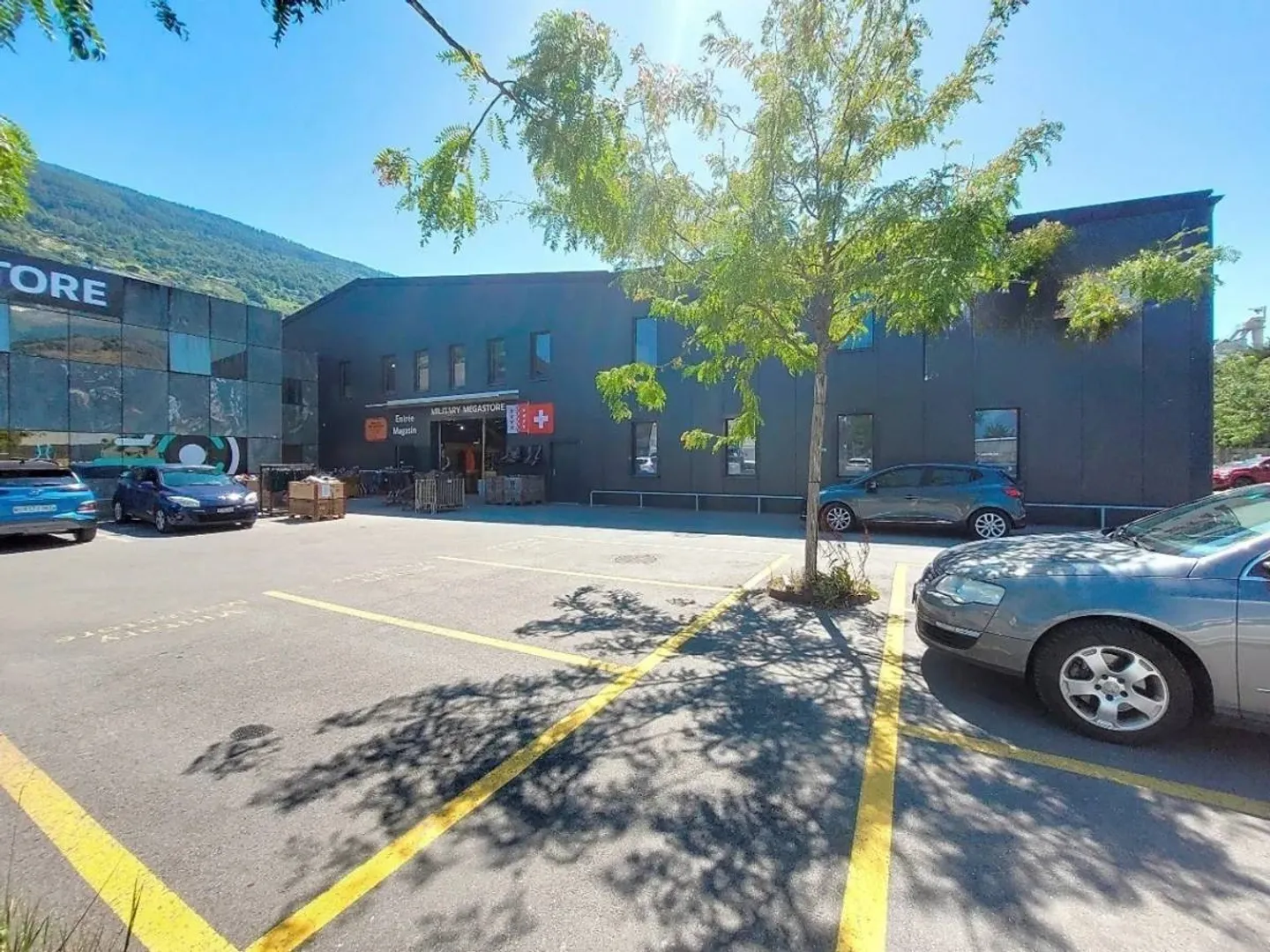 Espace Commercial à Sion - Photo 7 sur 7