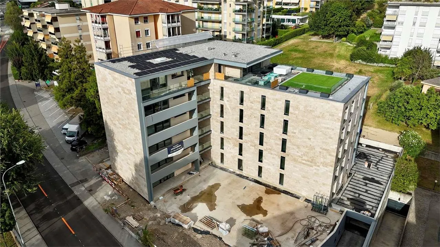 Ultimi 2.5 locali di nuova costruzione - Foto 7 di 7