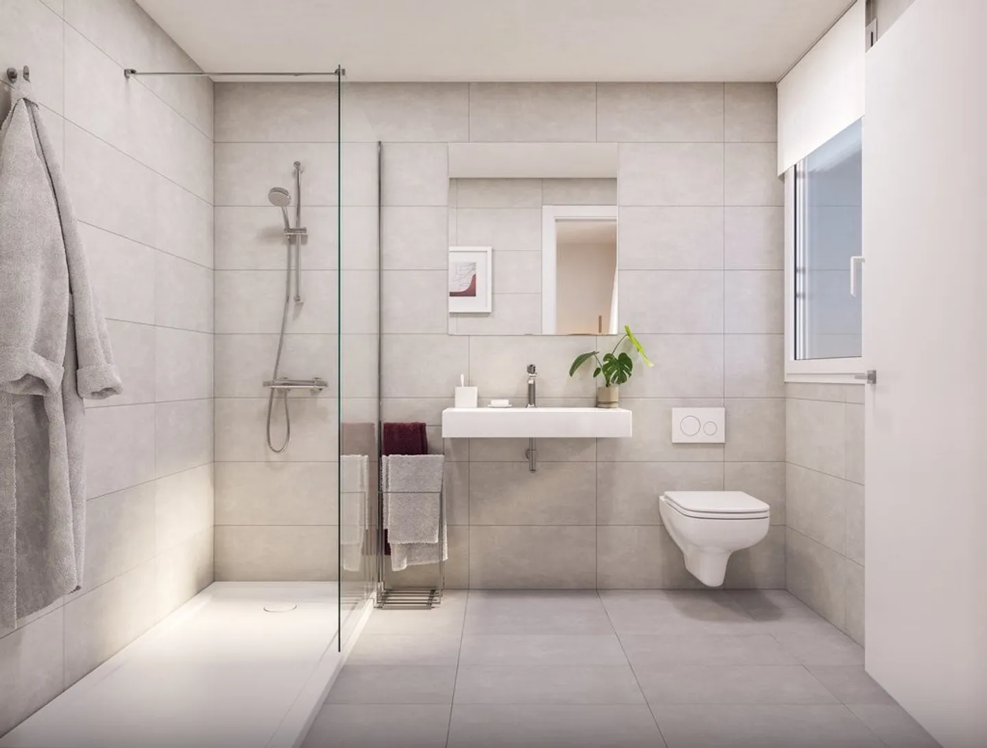 A louer sans caution - Logement neuf au coeur de Lausanne - Photo 7 sur 7