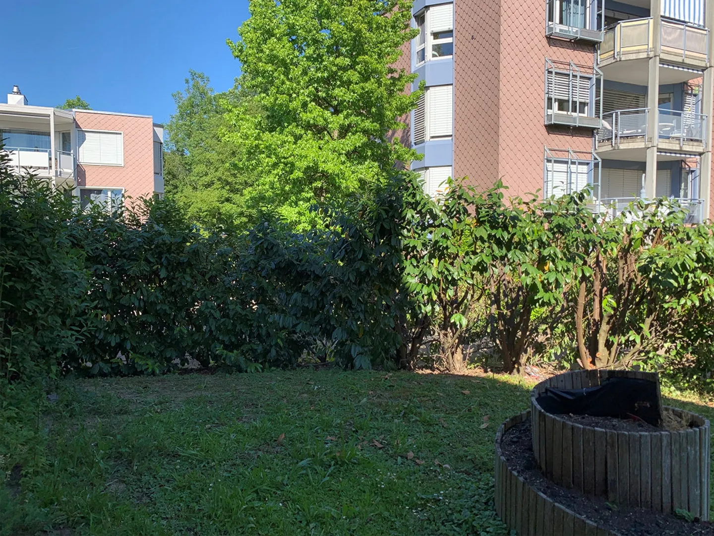 Appartamento giardino 4,5 locali in posizione tranquilla a Bubendorf - Foto 10 di 11