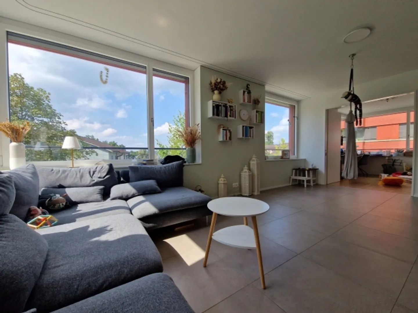 Appartement 4½ pièces à Lucerne, meublé, temporaire - Photo 1 sur 10