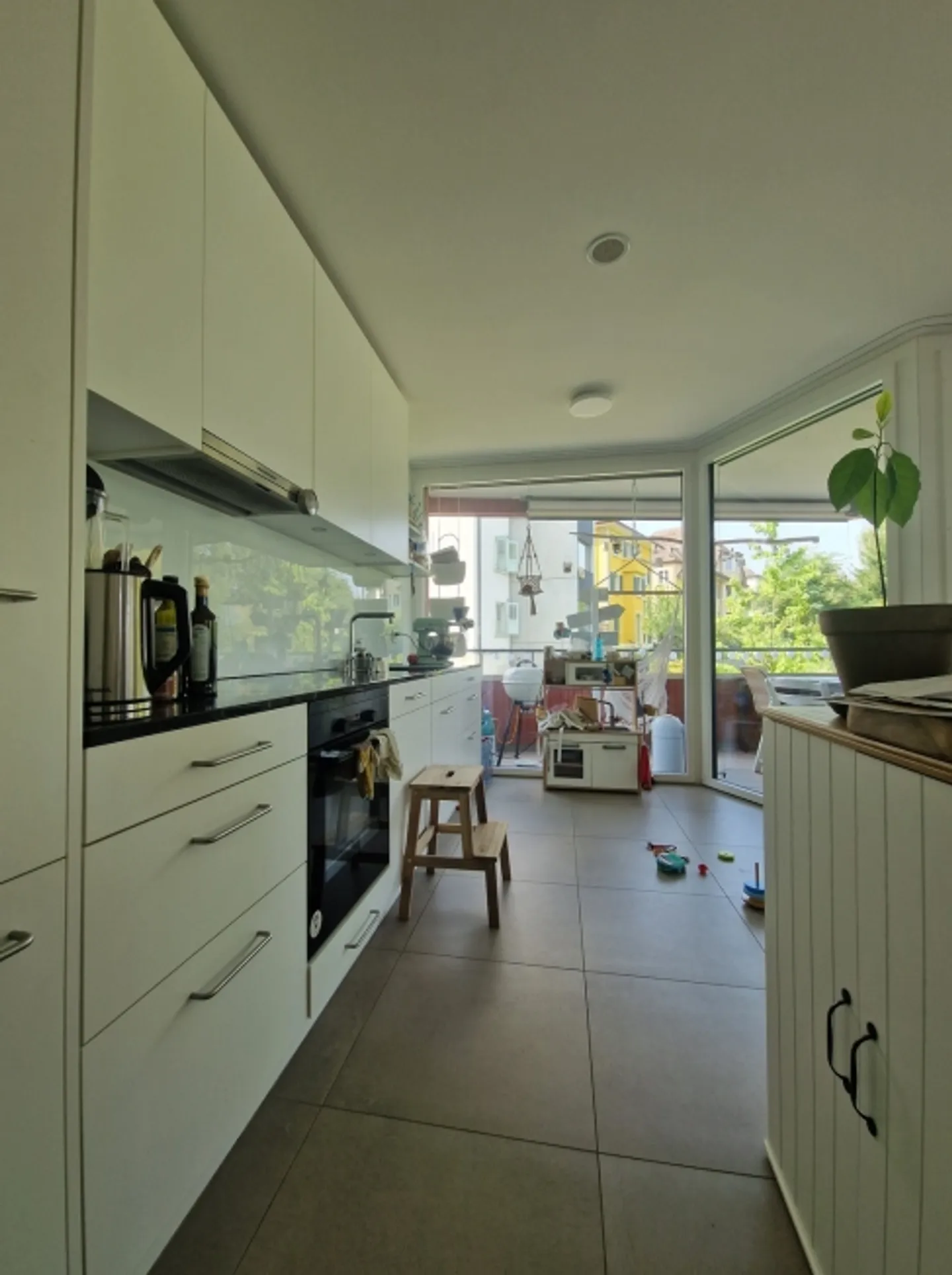 Appartement 4½ pièces à Lucerne, meublé, temporaire - Photo 3 sur 10