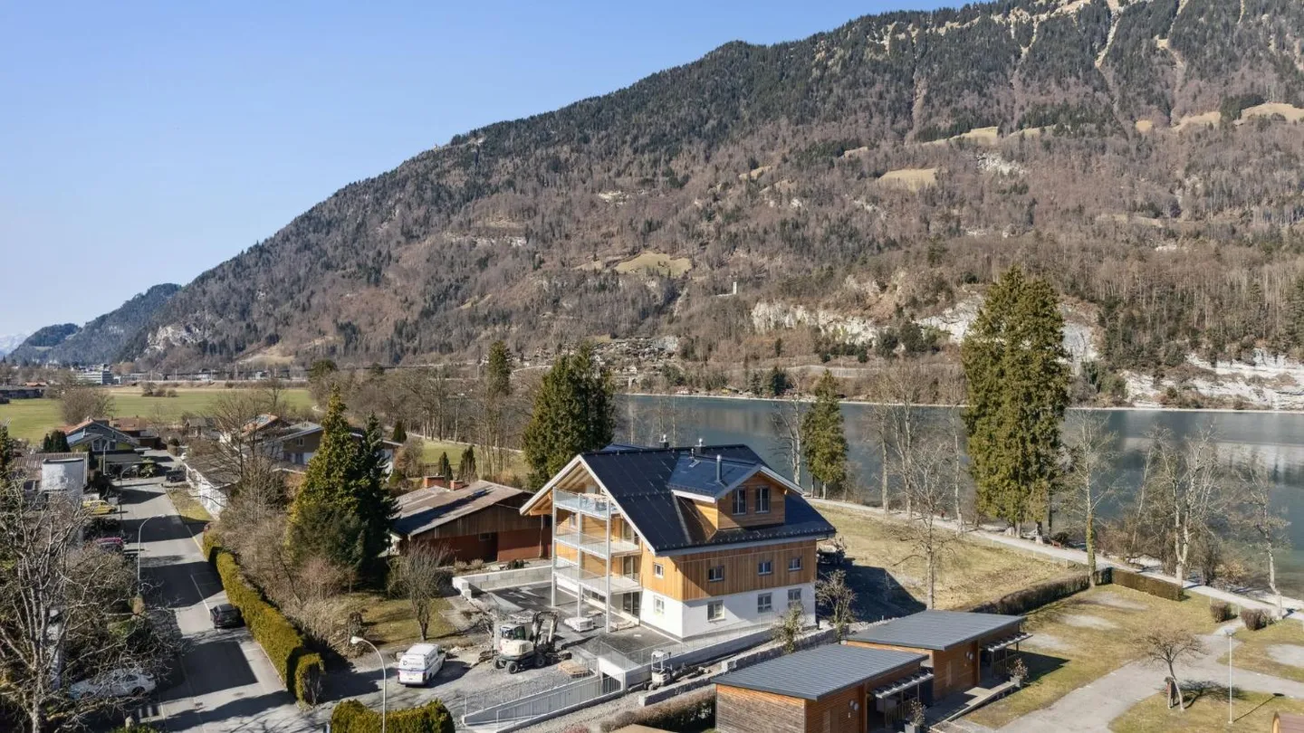 6.5 room apartment - Photo 1 of 13