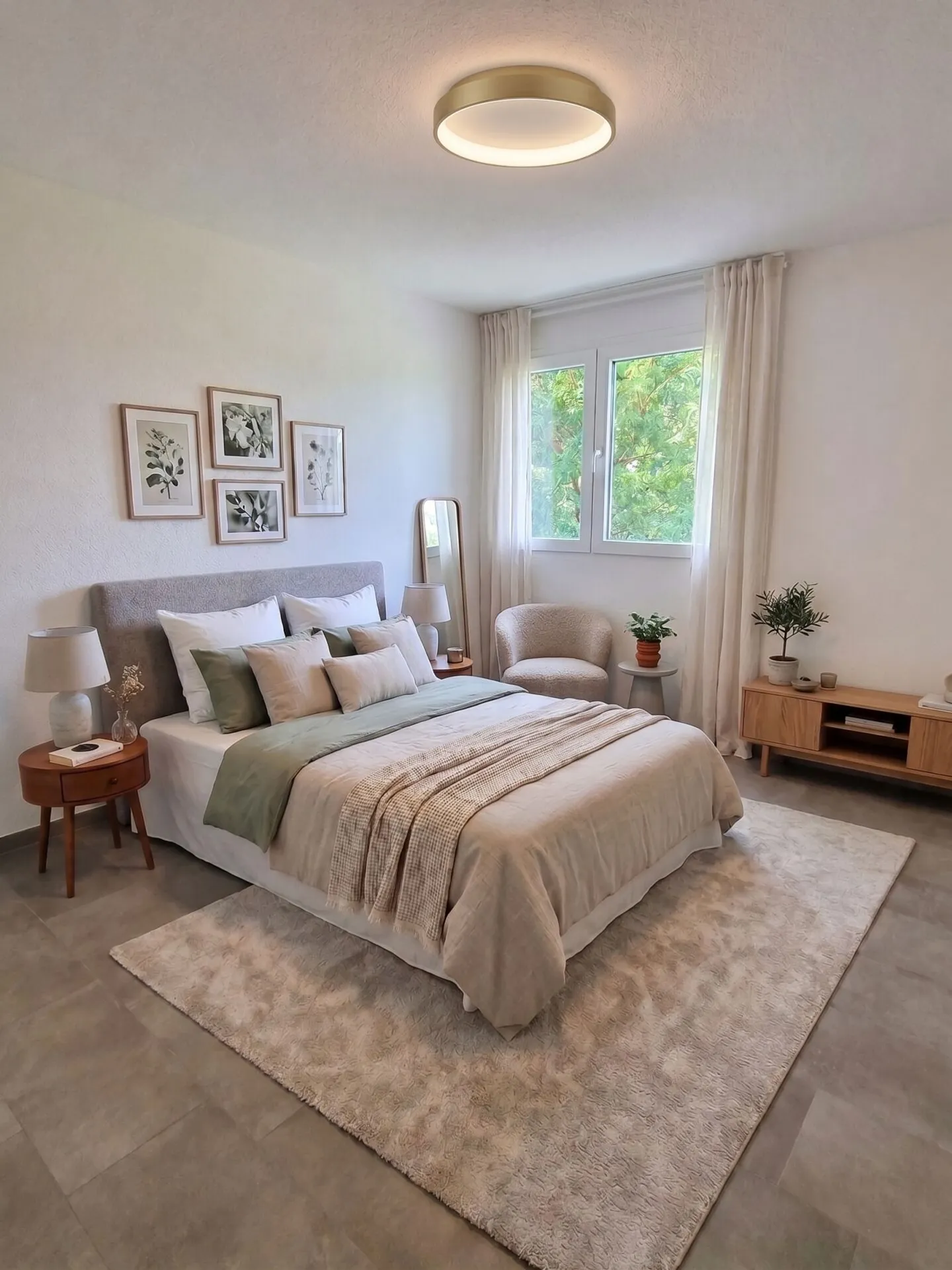 4.5-room apartment with large balcony in Chabrey - Photo 3 of 10