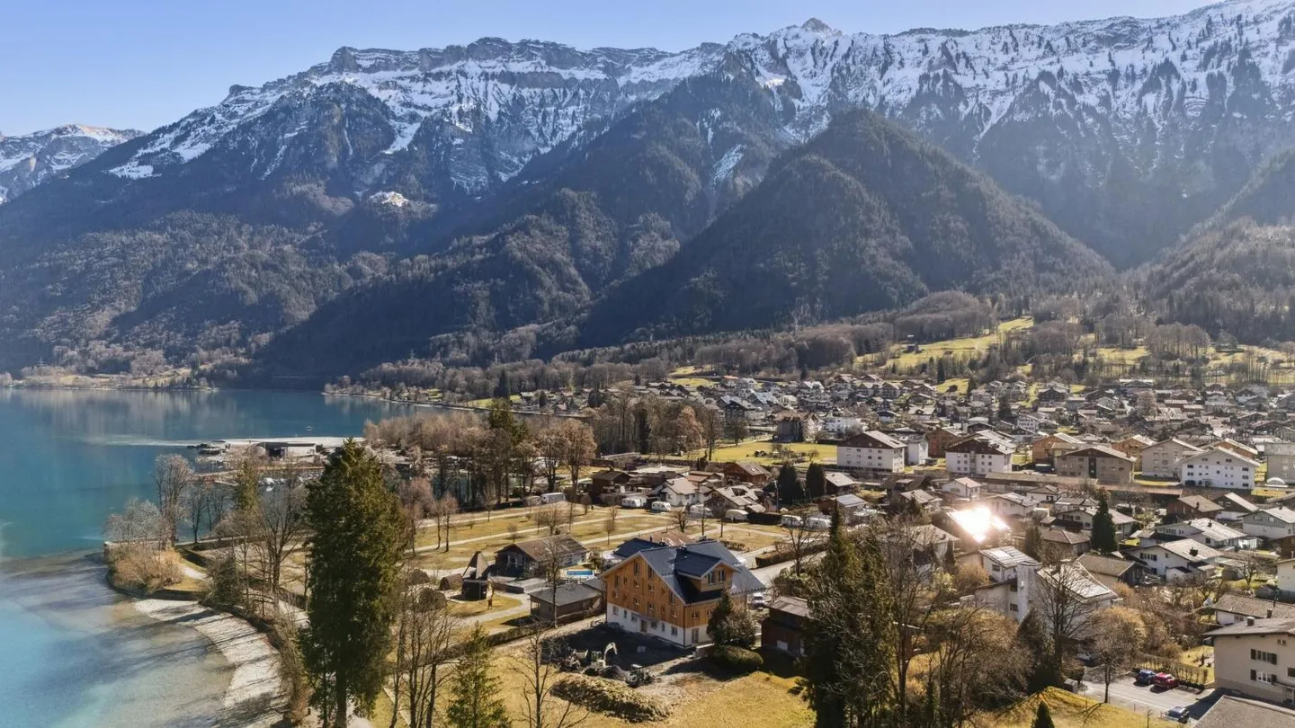 6.5 room apartment - Photo 2 of 13