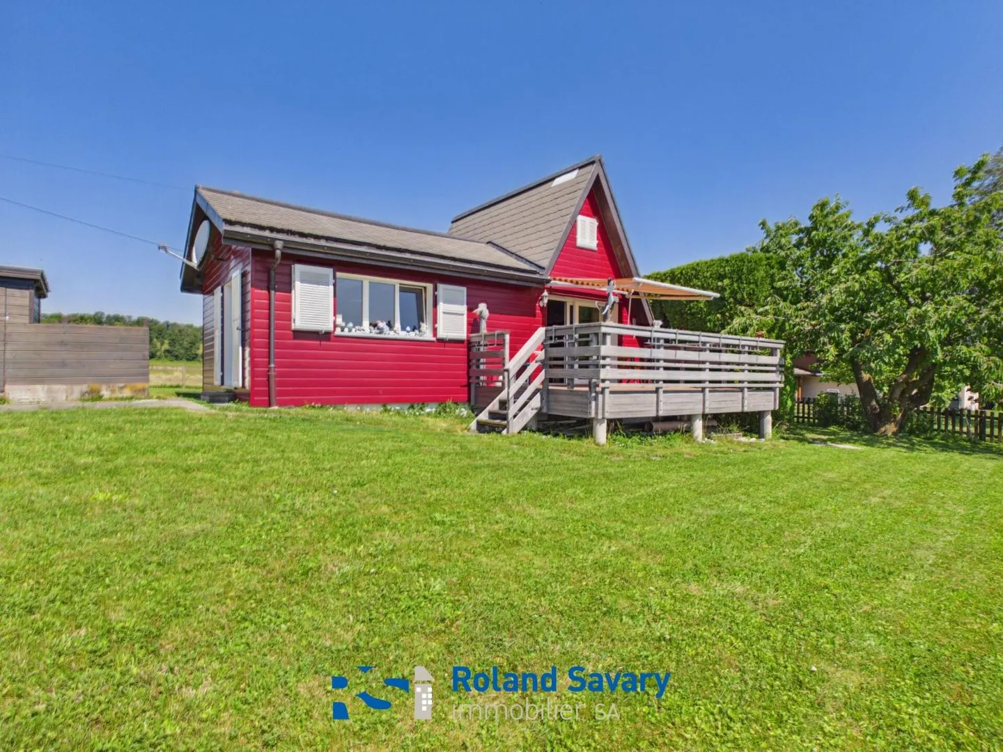 Small Detached House - Photo 1 of 10