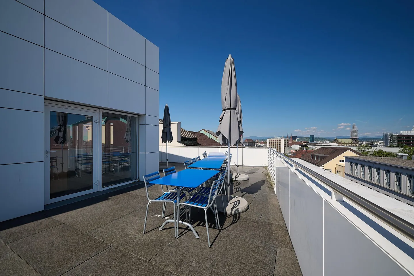 WHITE PLAZA: Spazio ufficio moderno vicino alla stazione SBB - Foto 8 di 8