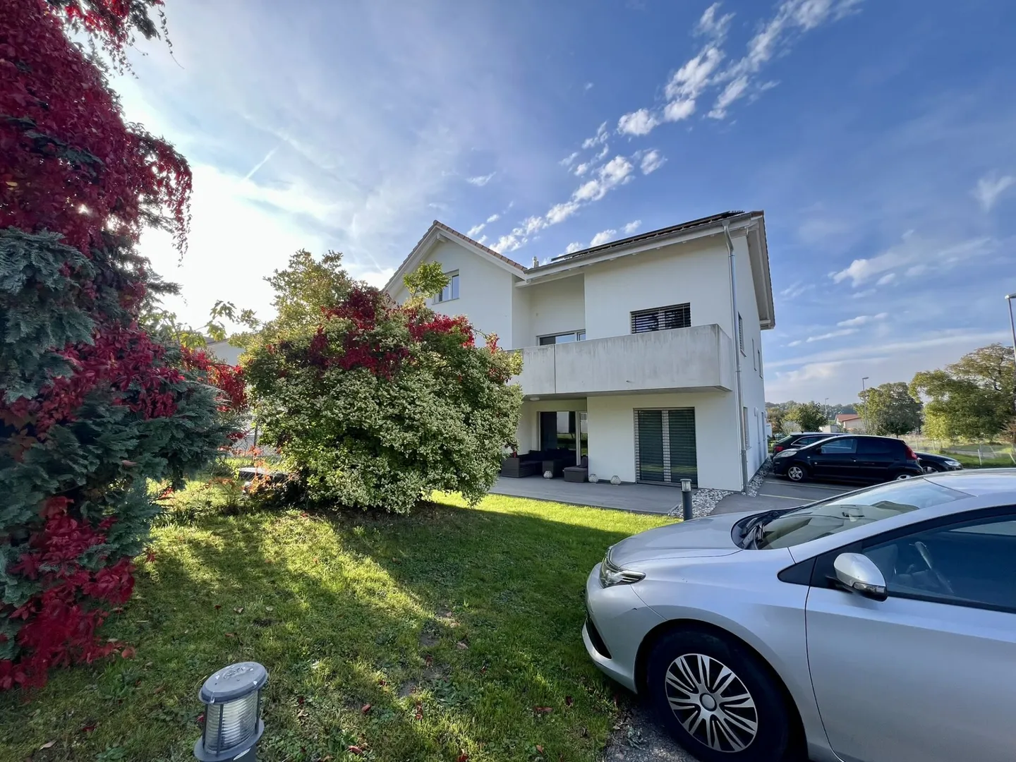 4.5-room apartment with large balcony in Chabrey - Photo 10 of 10