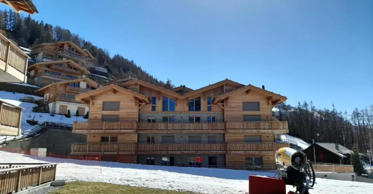 Beautiful apartment on the ground floor ski in / ski out on the slopes of Veysonnaz, in the heart of 4 Valleys - Photo 8 of 8