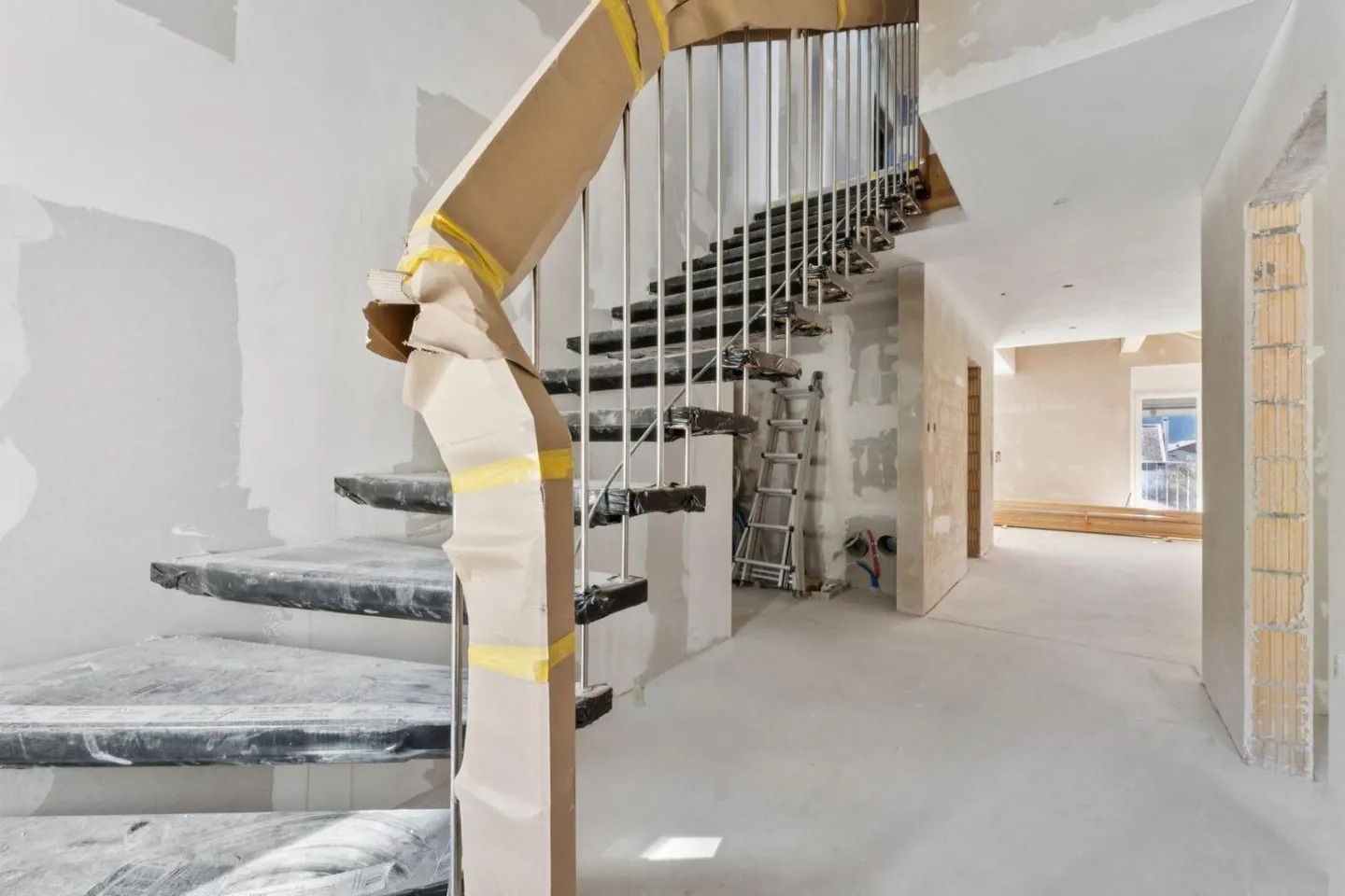 6.5 room apartment - Photo 13 of 13