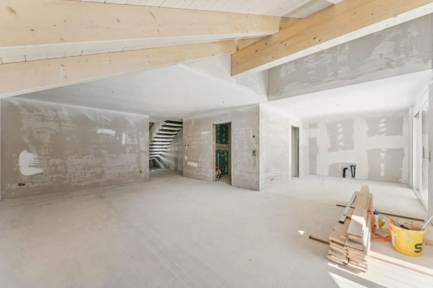 6.5 room apartment - Photo 8 of 13