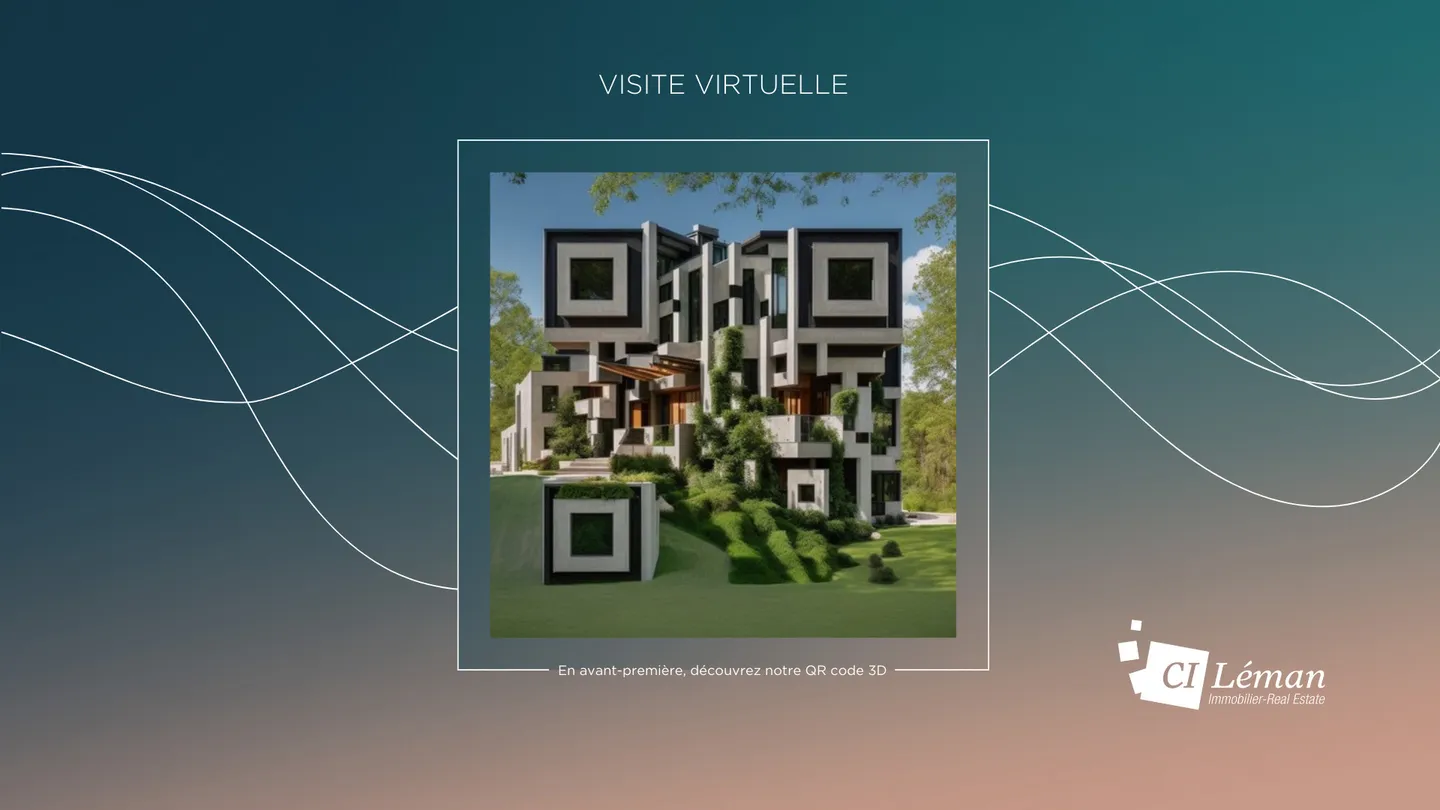 Villa moderne à Anières - Photo 13 sur 13