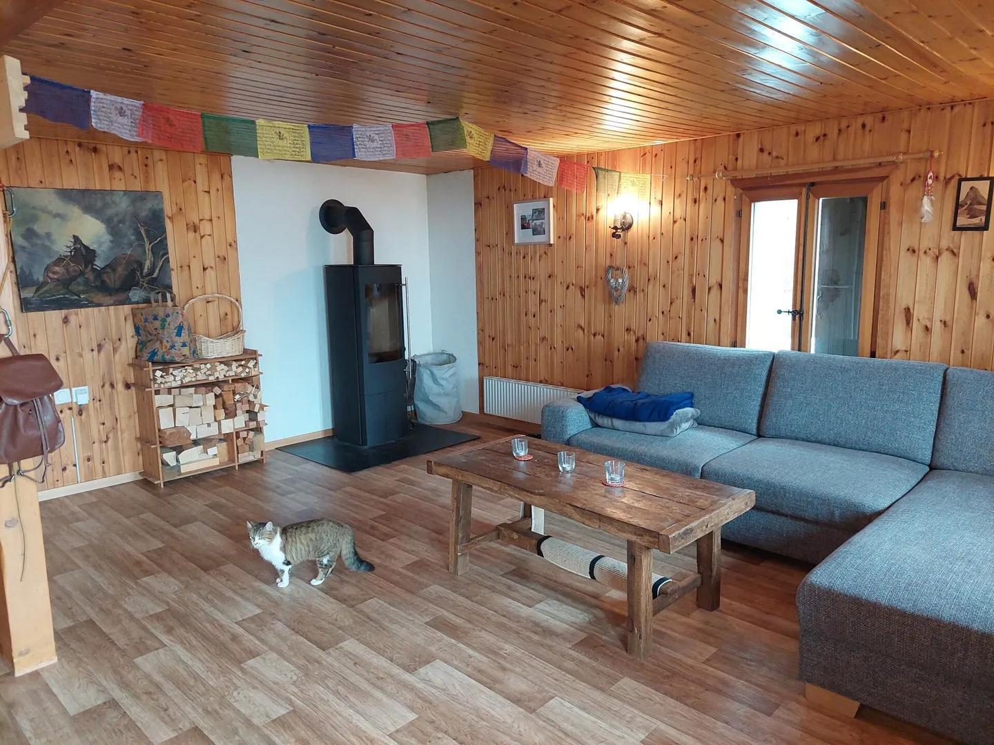 Charmante und geräumige 3,5-Zimmer-Wohnung - Foto 1 von 13