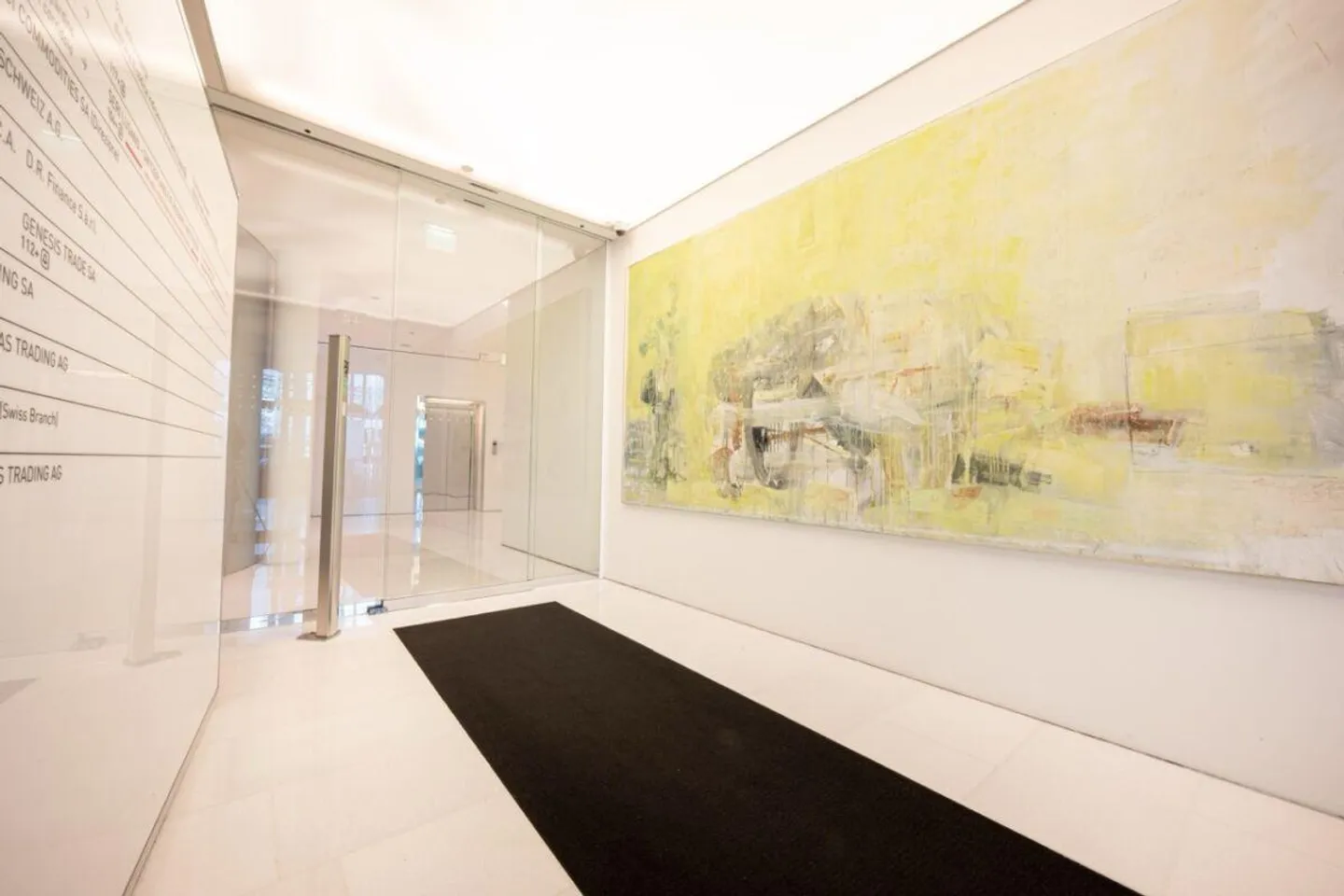 Prestigious office with lake view inside Palazzo Mantegazza - Photo 6 of 15
