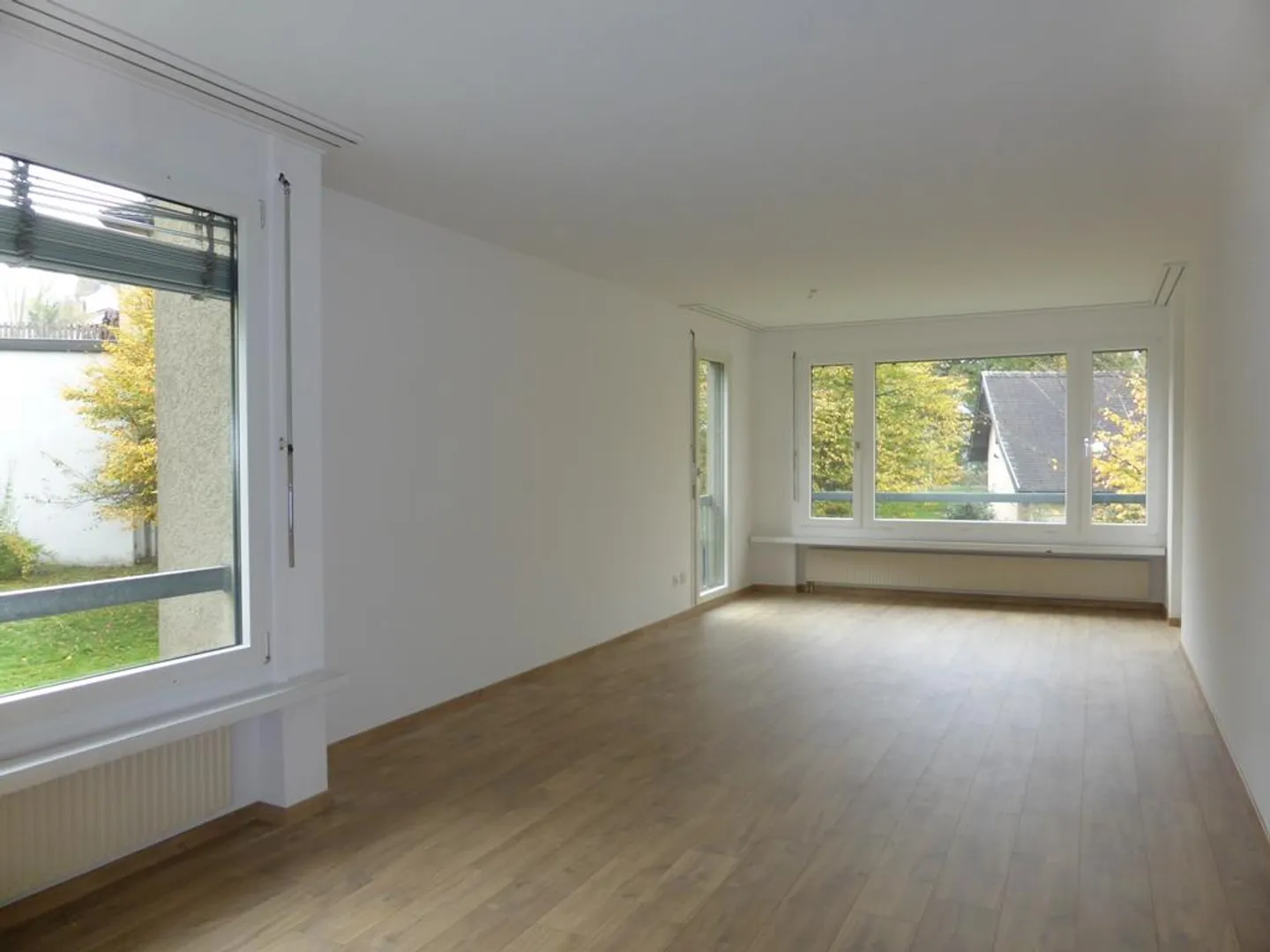 Appartement 3 1/2 pièces situé au calme - Photo 3 sur 9