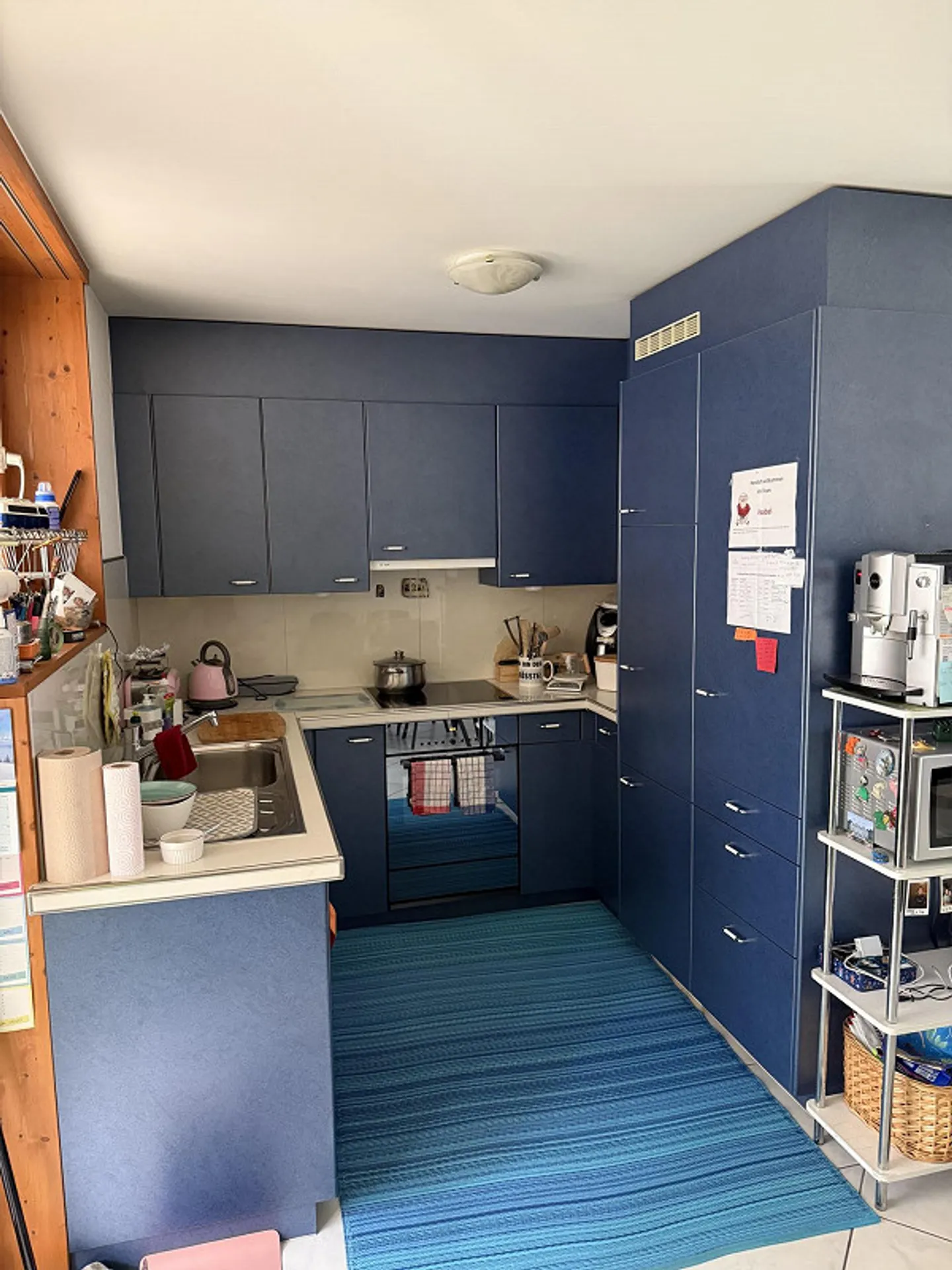 Casa a schiera di 4,5 locali con giardino, balconi e posto auto sotterraneo - Foto 3 di 15