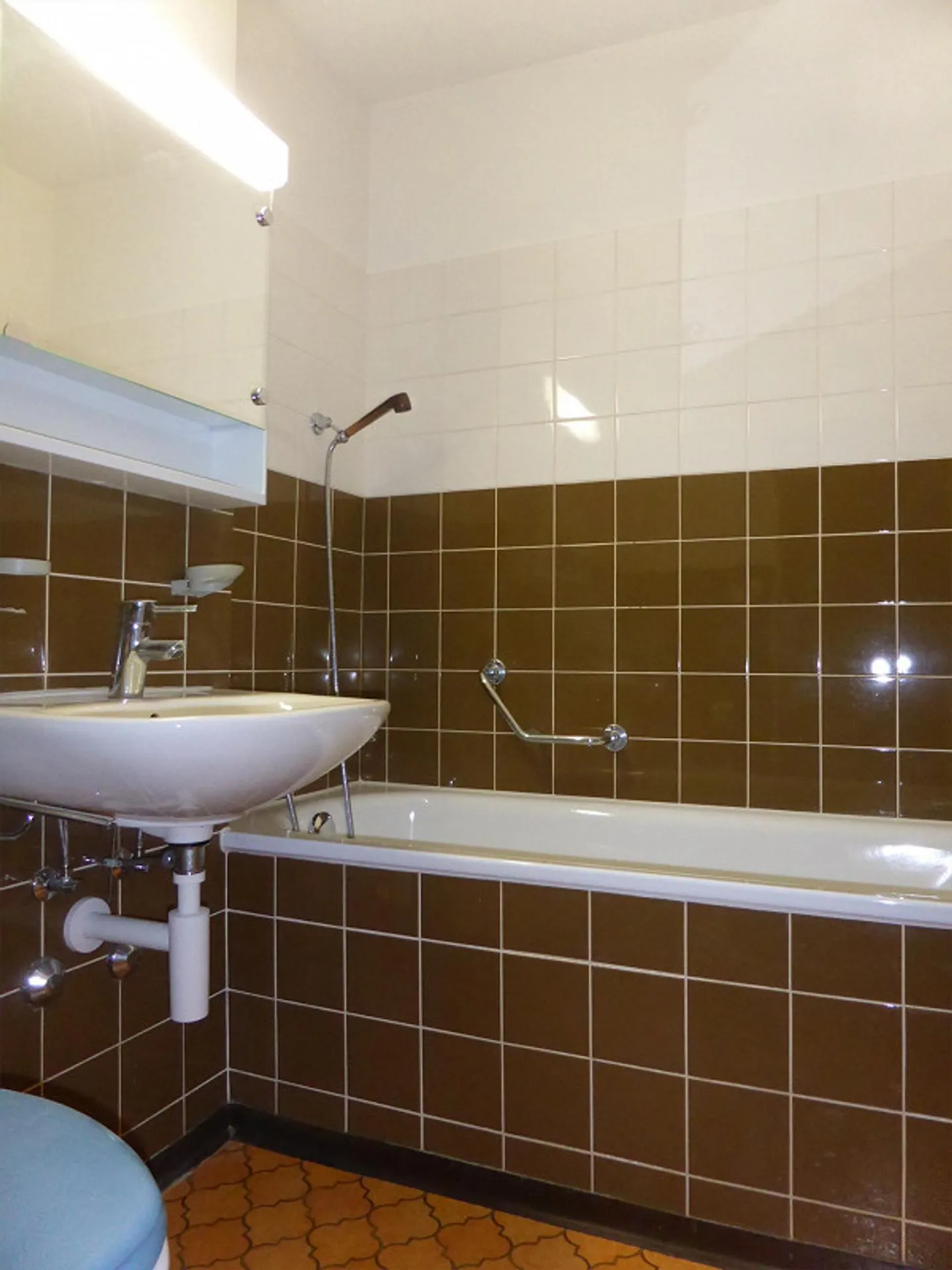 Appartement 3 1/2 pièces situé au calme - Photo 8 sur 9