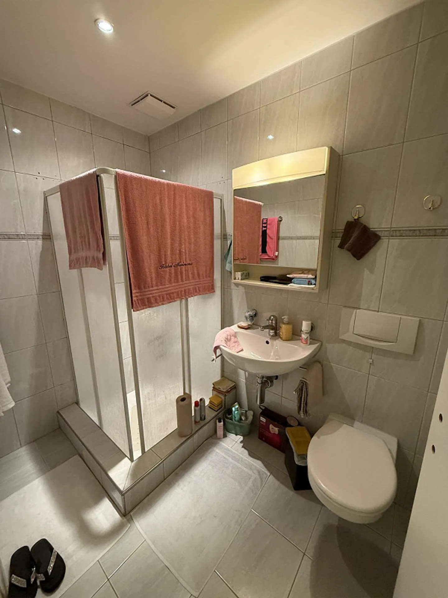 Casa a schiera di 4,5 locali con giardino, balconi e posto auto sotterraneo - Foto 6 di 15