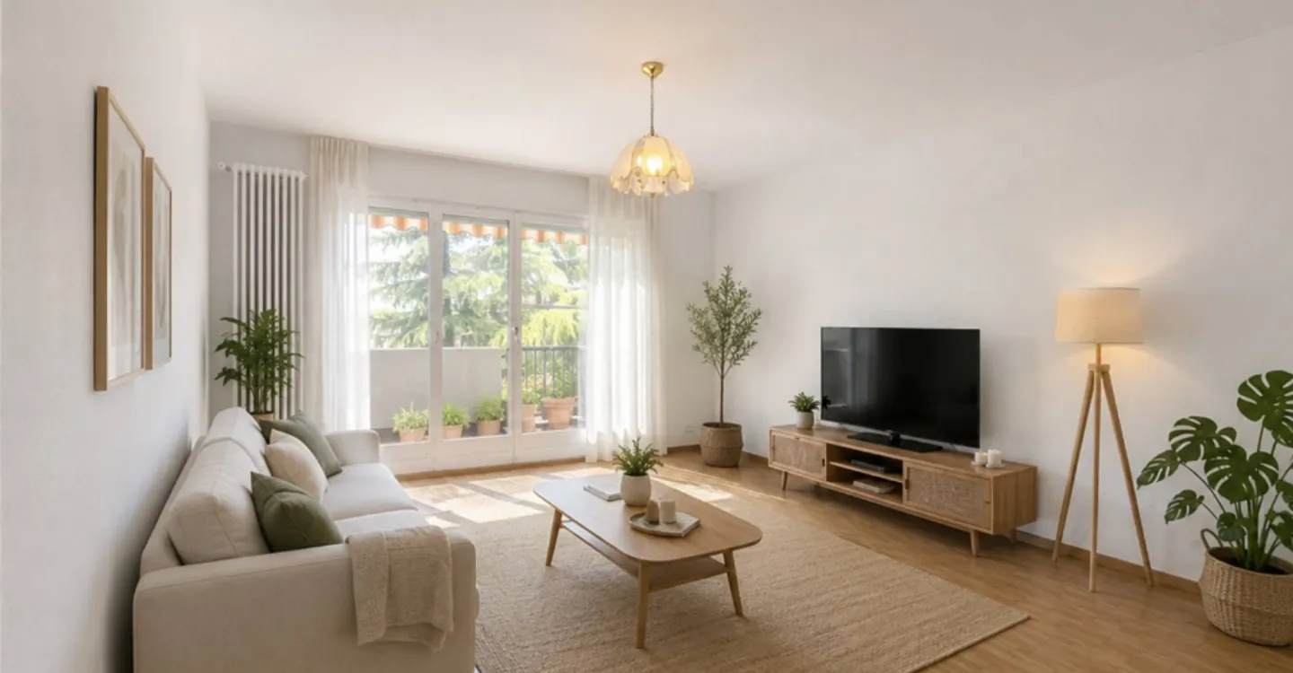 Appartamento con Vista Lago - Foto 1 di 8