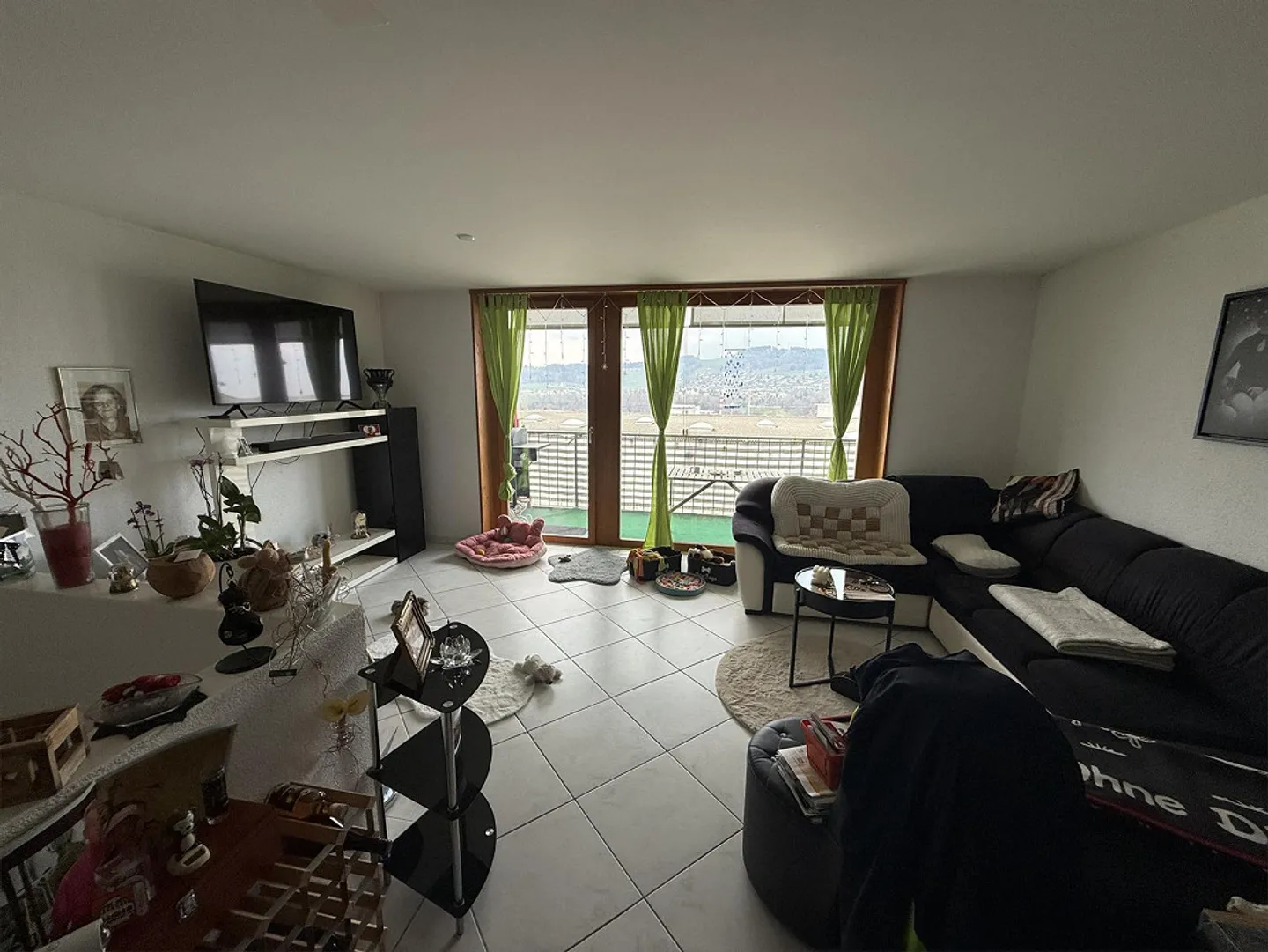 Casa a schiera di 4,5 locali con giardino, balconi e posto auto sotterraneo - Foto 12 di 15