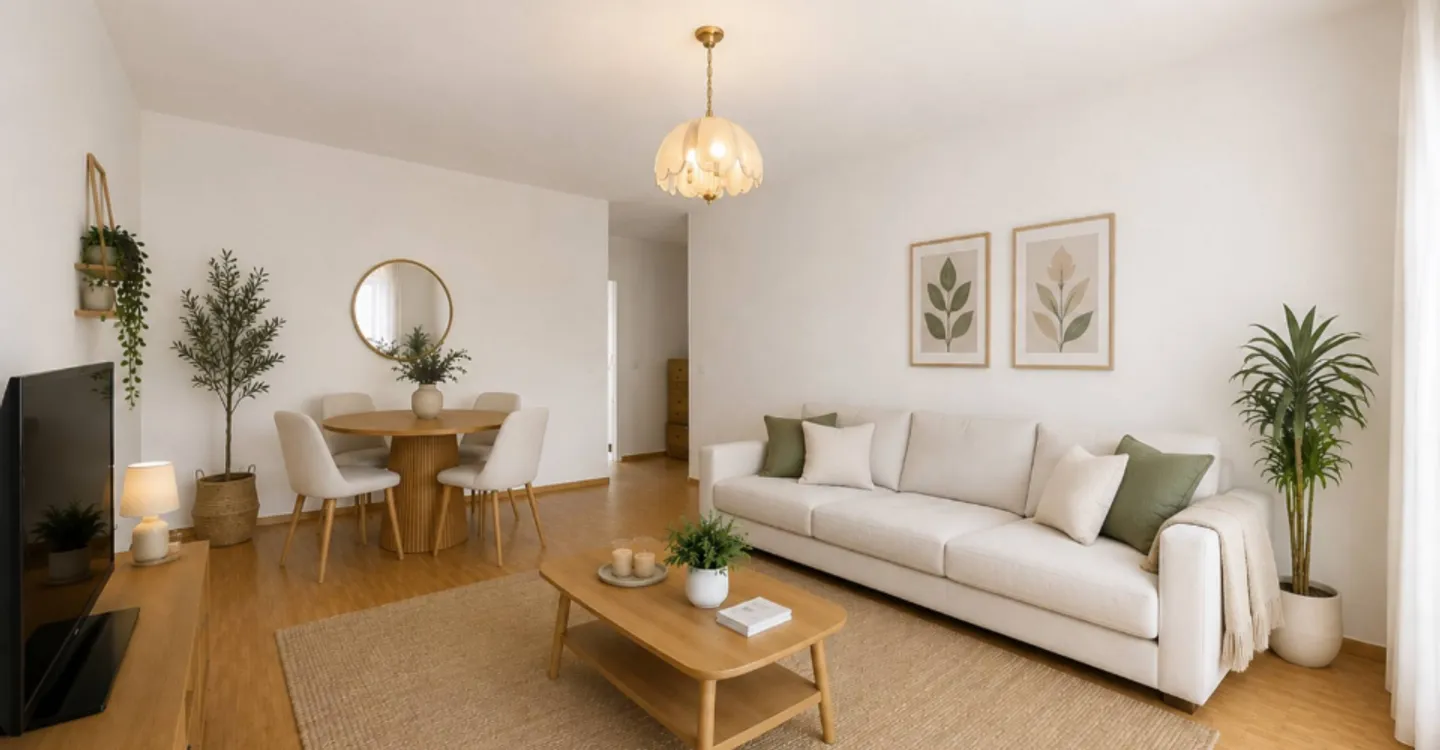 Appartamento con Vista Lago - Foto 2 di 8