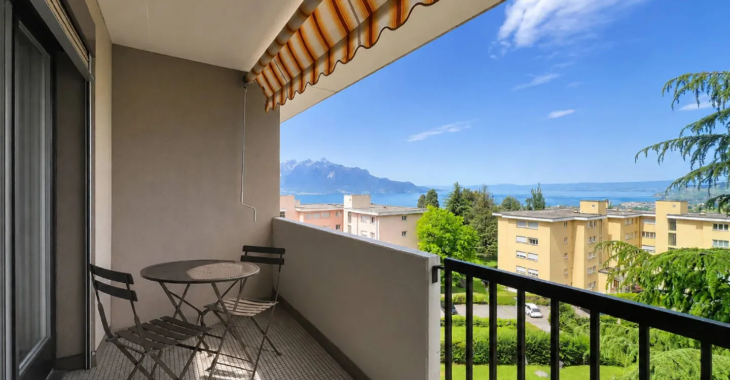 Appartamento con Vista Lago - Foto 3 di 8