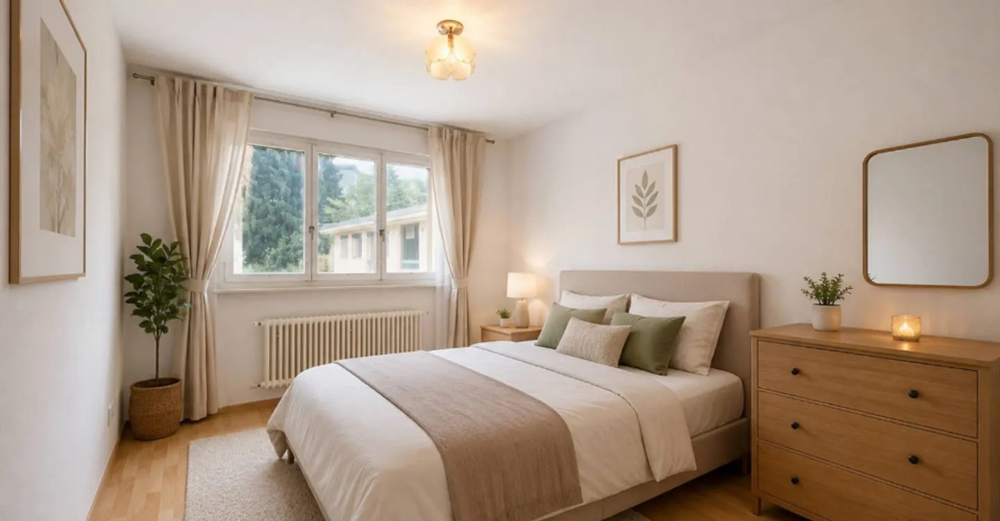 Appartamento con Vista Lago - Foto 6 di 8