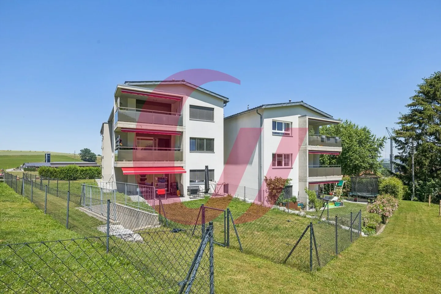 Appartement de 3.5 pièces charmant - Photo 10 sur 10